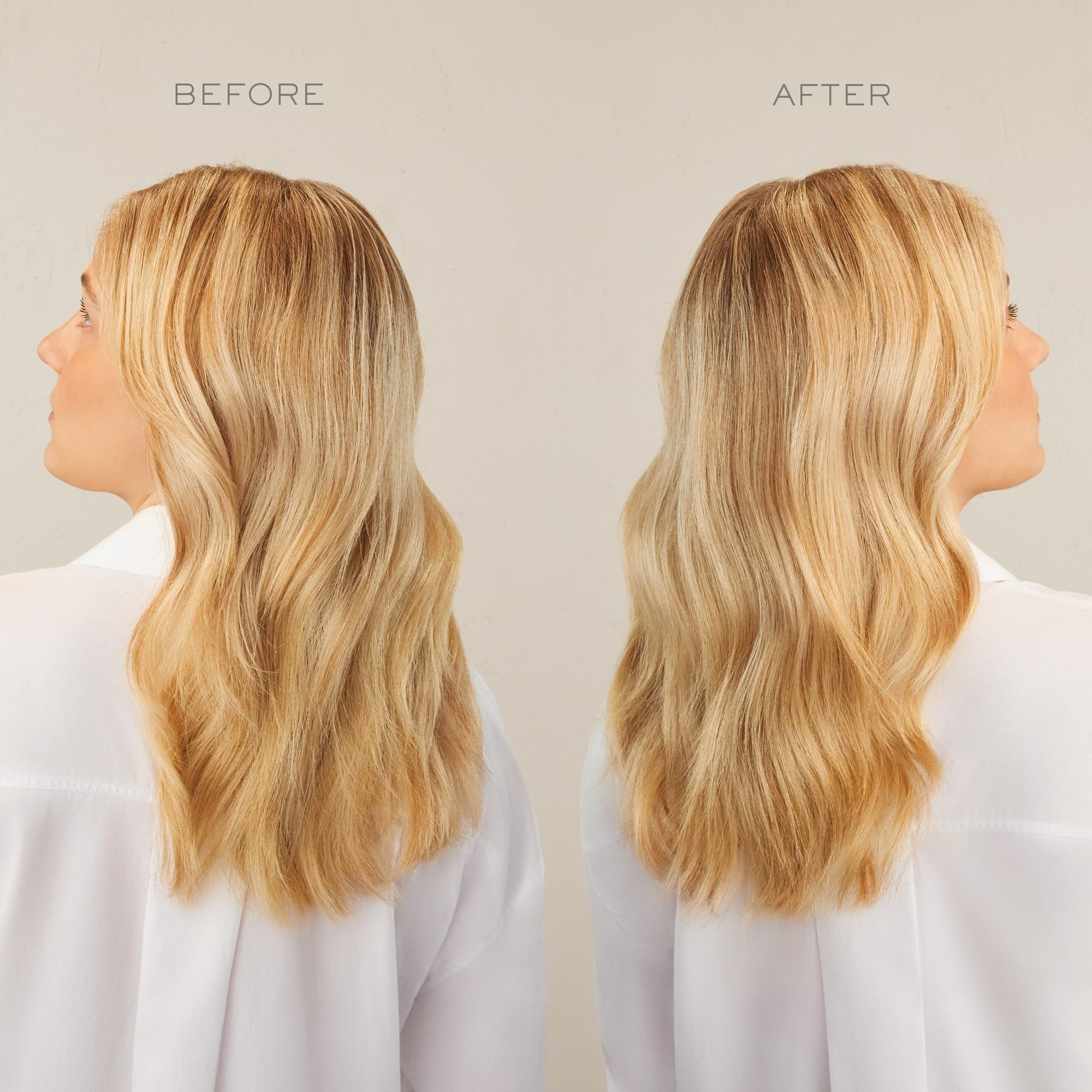 Kristin Ess volumizing vitamin C dry shampoo spray for oily hair, absorbs oil, reduces frizz, talc-free, fresh pear scent, vegan safe