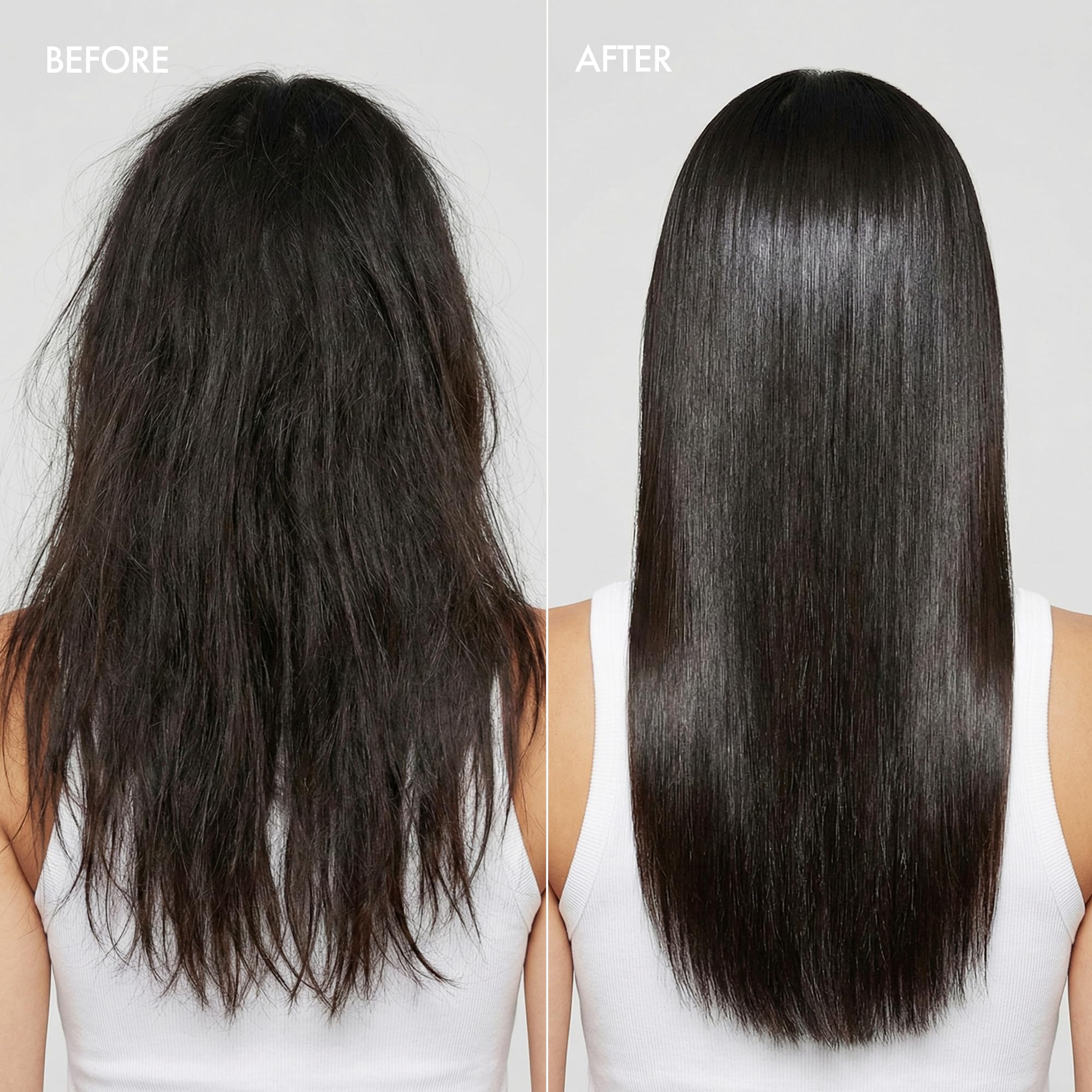 Enjoy Shine & Smooth, Frizz Control and Moisture Locking Formula for Silky, Weightless Hair (3.4 oz)