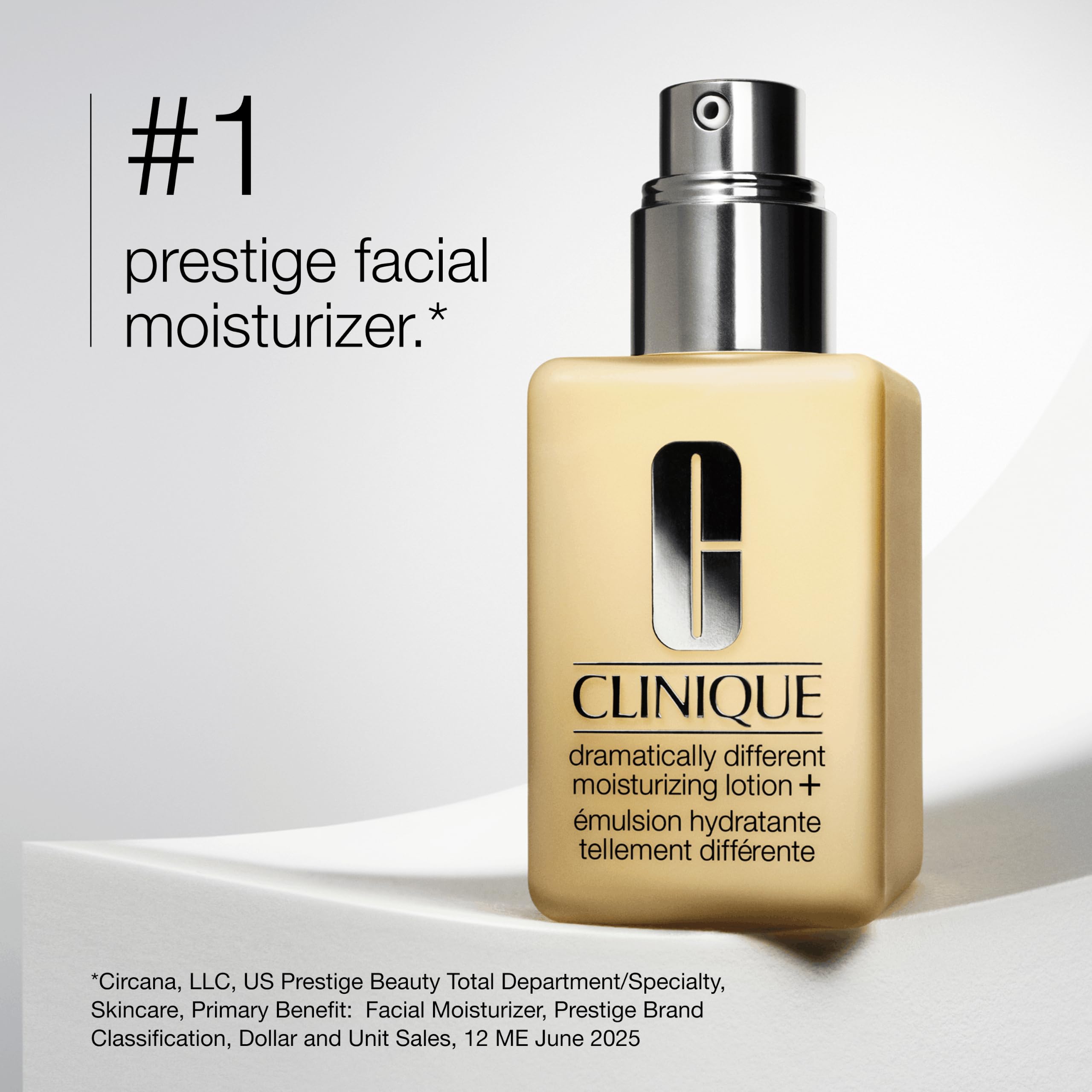 Clinique Dramatically Different Moisturizing Lotion+ 1.7oz