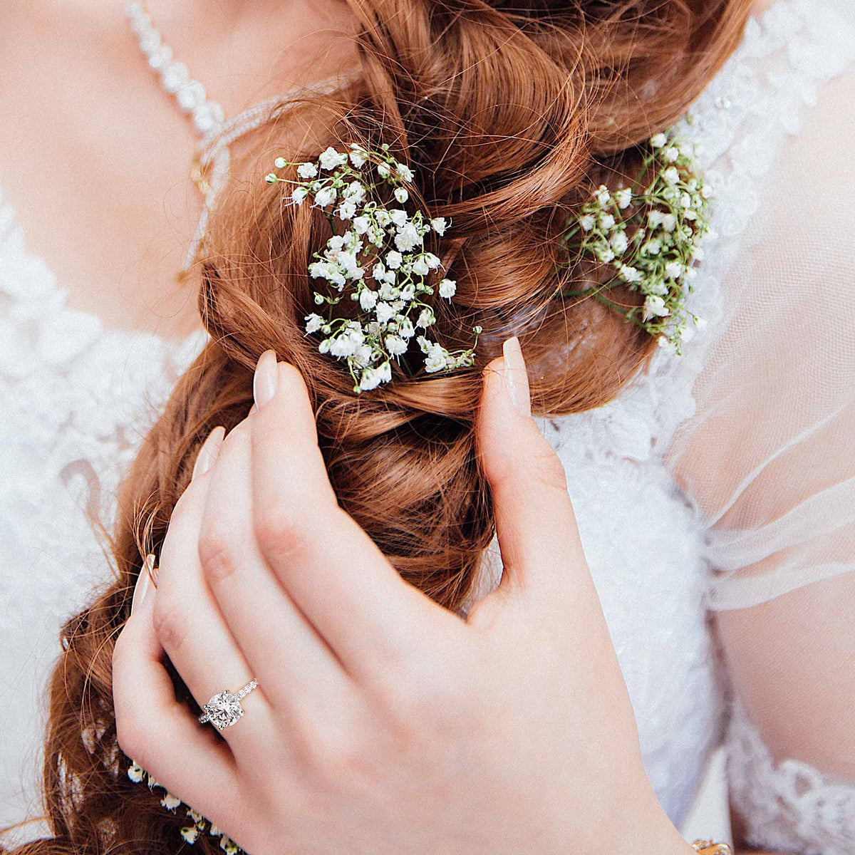 Turandoss – Engagement Rings on display