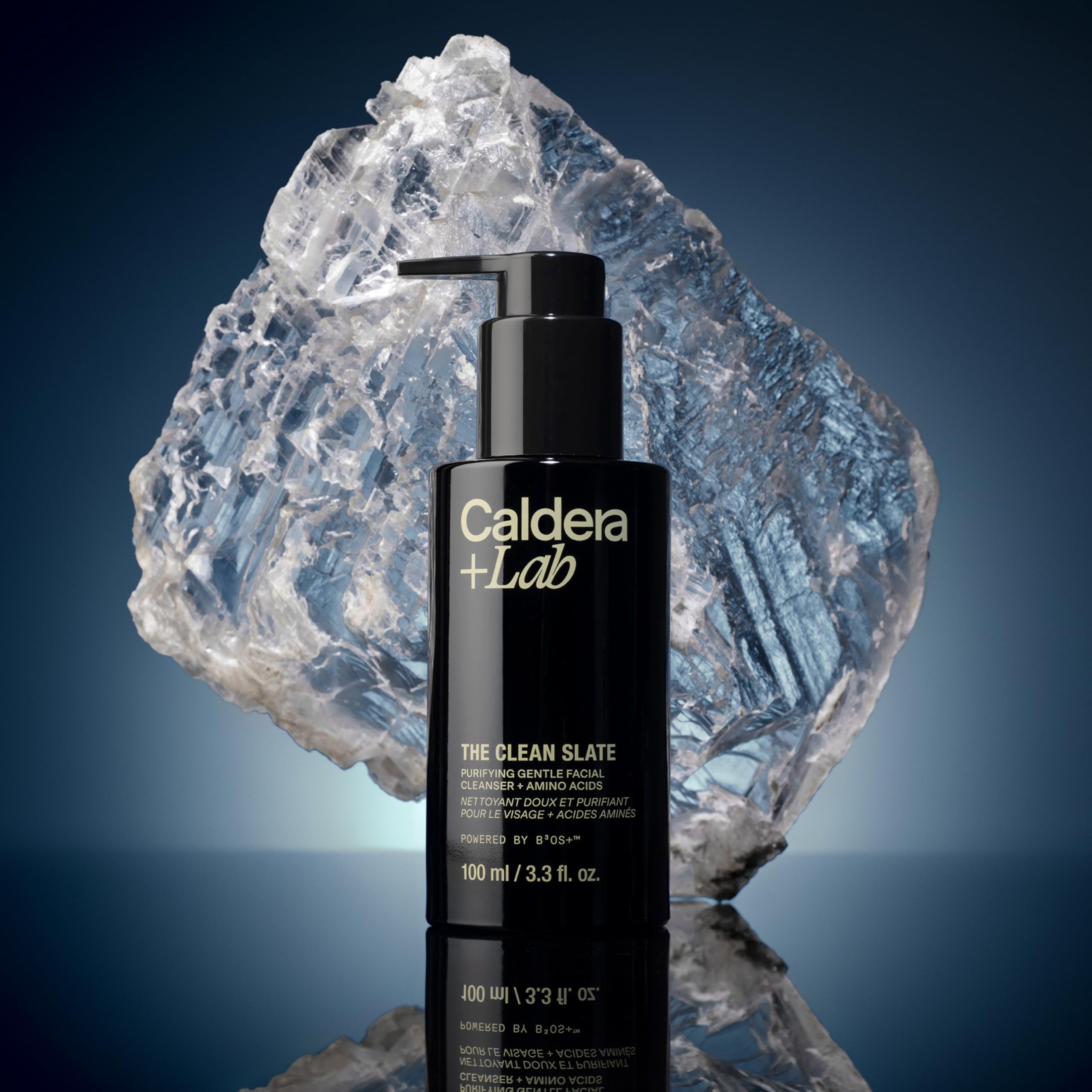 Caldera + Lab The Clean Slate Men's Facial Cleanser 3.3oz