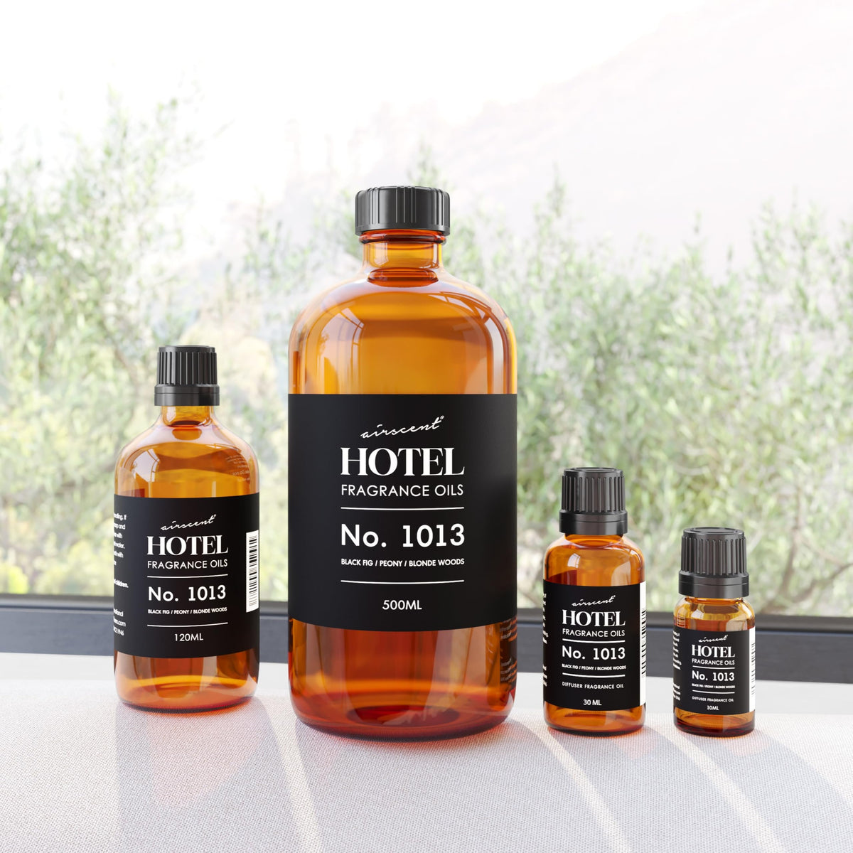 AirScent Hotel Diffuser Oil No 1013 - Air-Scent Official Imagery - 4
