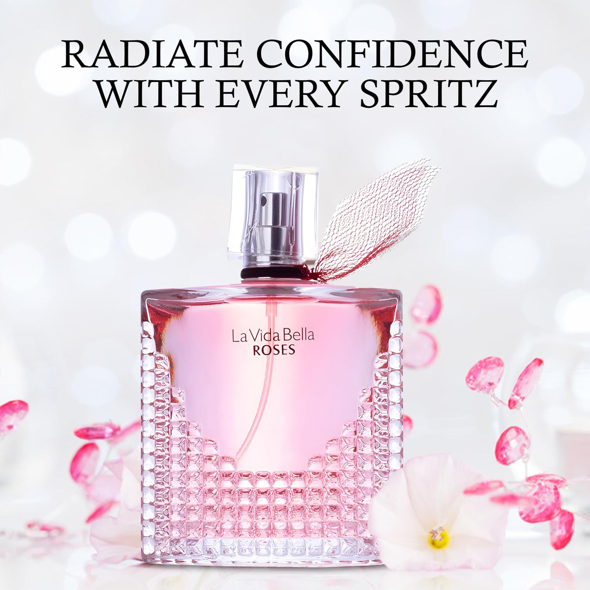 A CENTER Women s Perfume Sampler Set 100ml Each 6PCS - A CENTER Official Imagery - 5