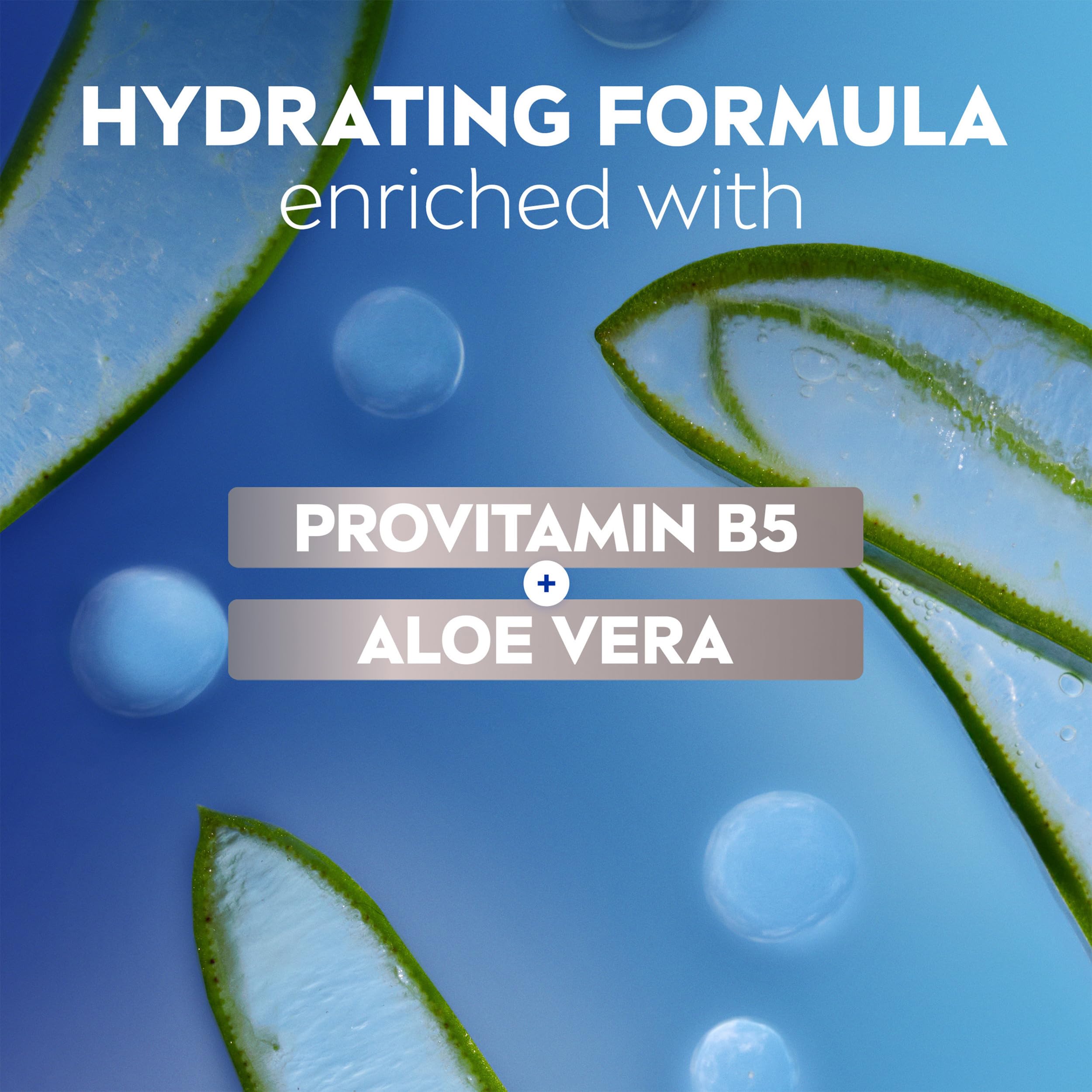 NIVEA MEN Maximum Hydration Face Lotion with SPF 15 sunscreen, 4 bottles of 2.5 fl oz each, for daily facial skin protection.