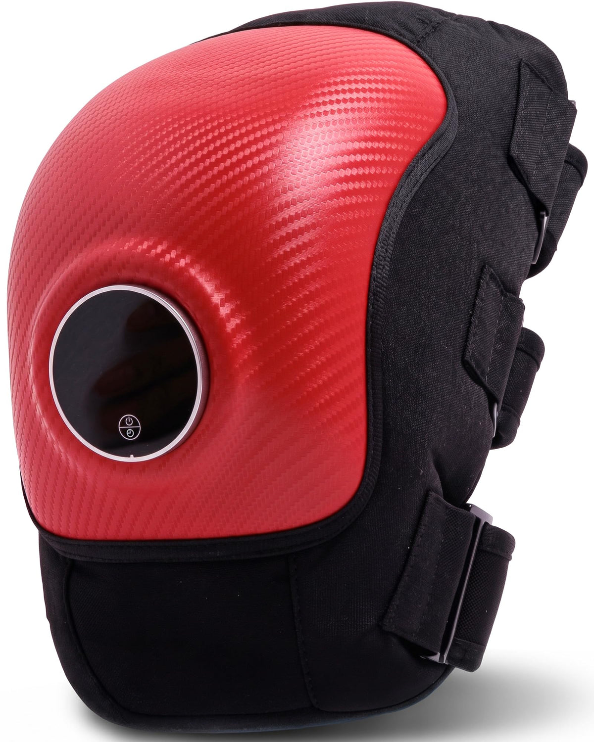 Activ FSA-HSA Eligible Knee Massager Air for Heat and Red Light Therapy – Red, Ethylene Vinyl Acetate