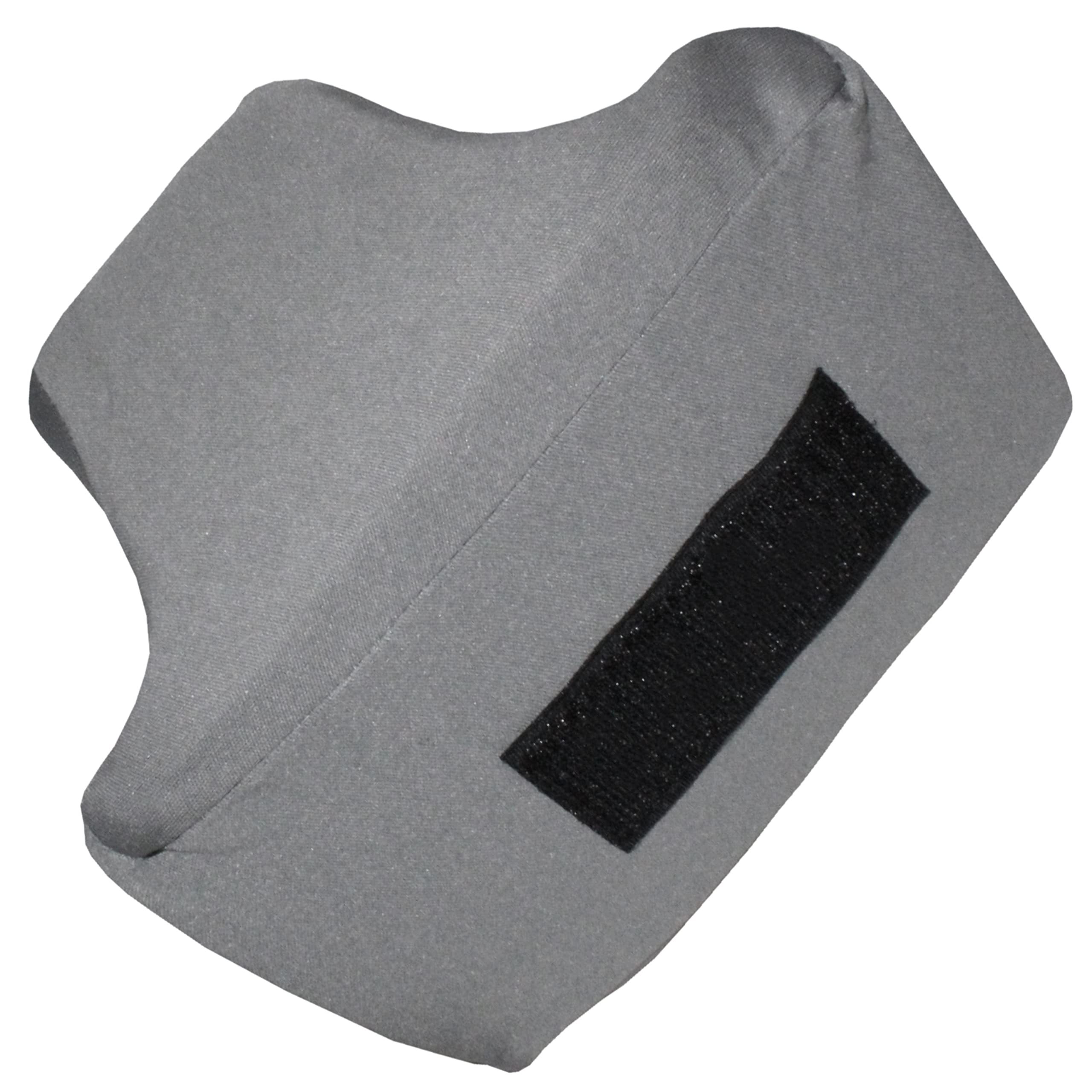 Rehabilitation Advantage covered knee separator orthopedic brace with adjustable straps for support and stability during recovery.