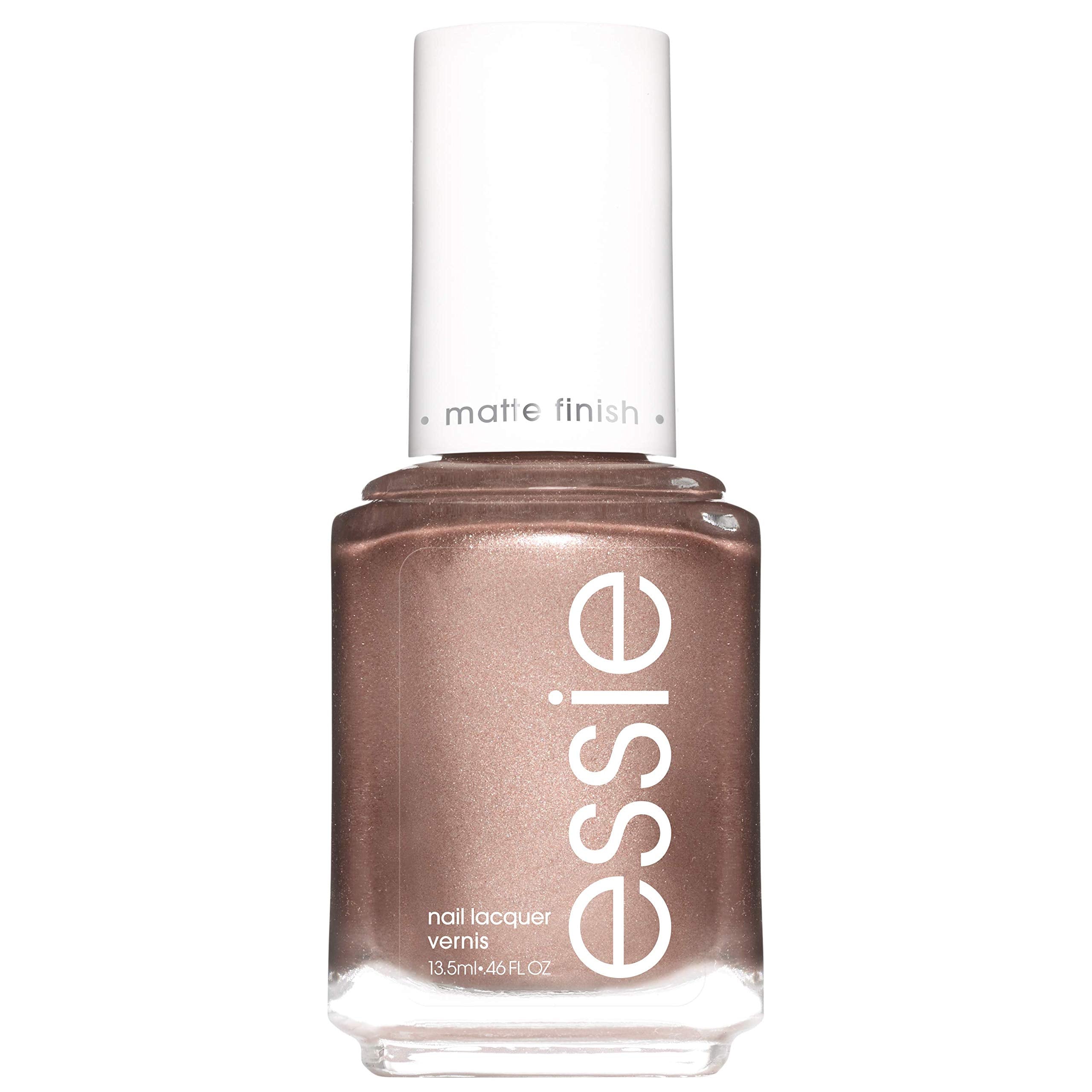 essie nail polish, game theory collection, matte finish, call - Product Imagery