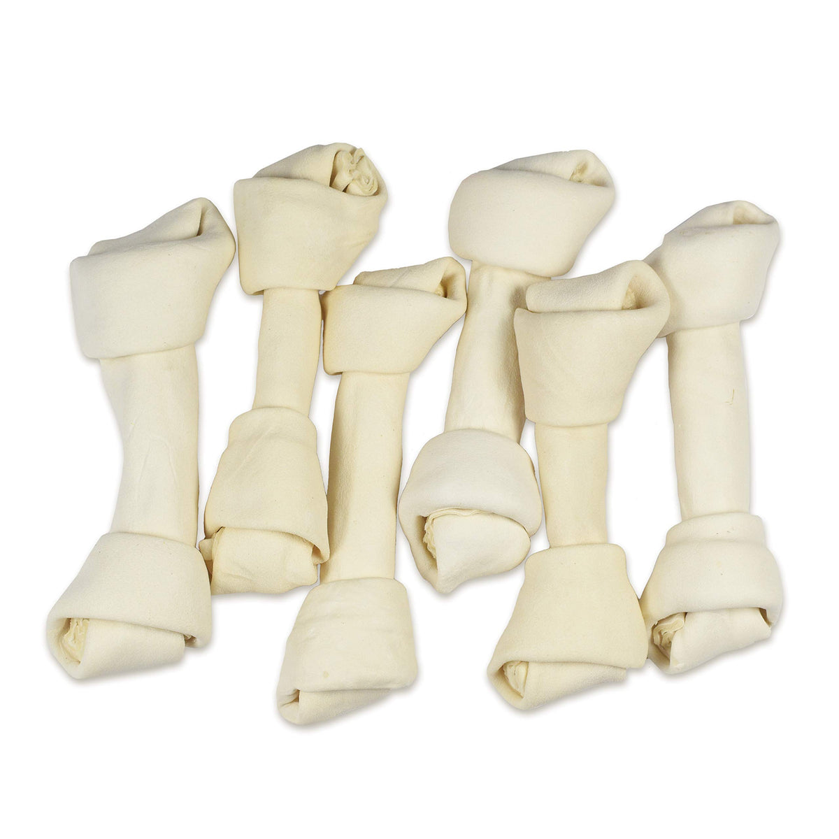 hotspot pets 8 9 Inch Large Rawhide Dog Chew Bones Made from - hotspot pets Official Imagery - 2