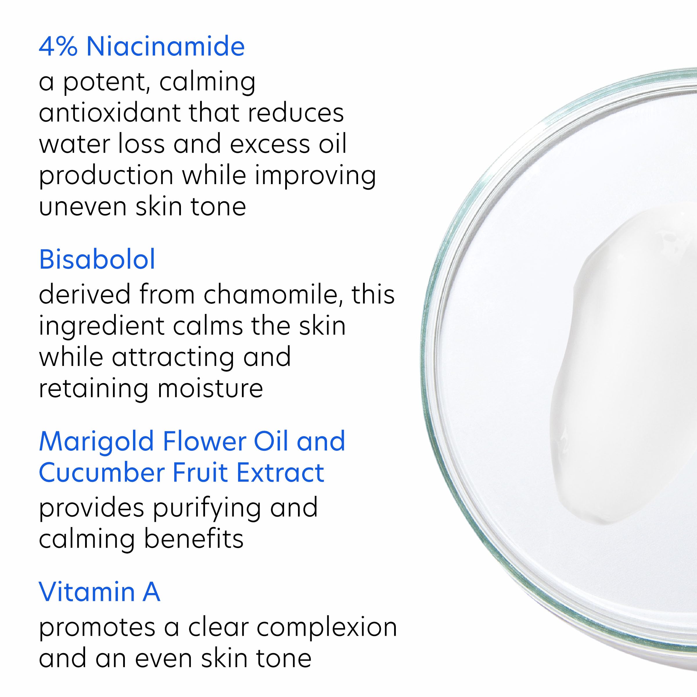 PCA SKIN Clearskin lightweight face moisturizer in 1.7 oz jar, smooth and hydrating skincare product for clear skin.