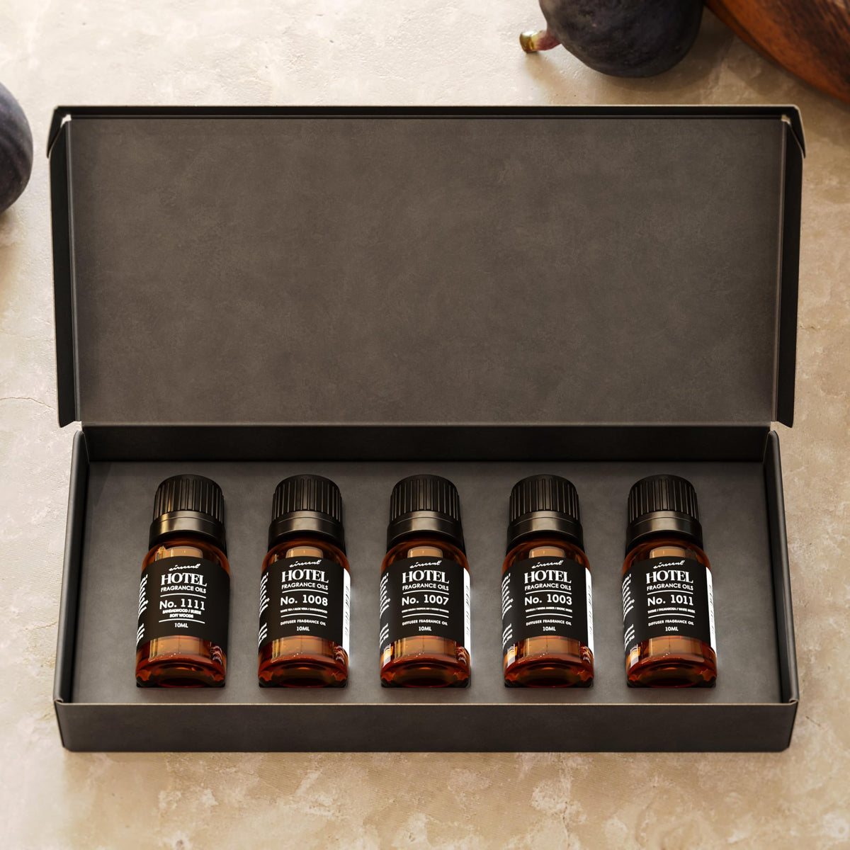 AirScent Hotel Diffuser Oil Gift Set - Air-Scent Official Imagery - 6
