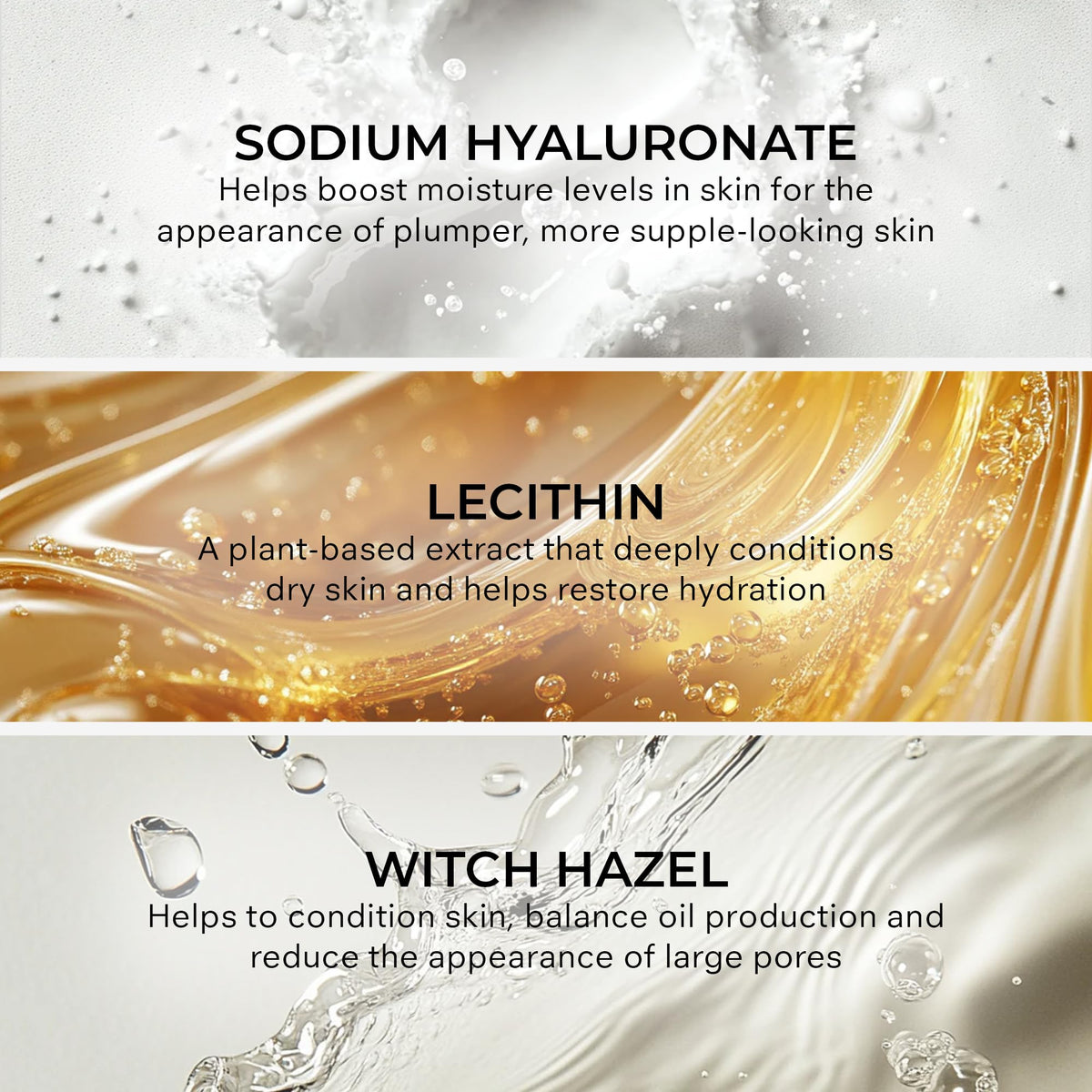 COSMEDIX Skin Thirst Hyaluronic Acid Moisturizer Face Cream - Premium Selection Official Imagery - 4