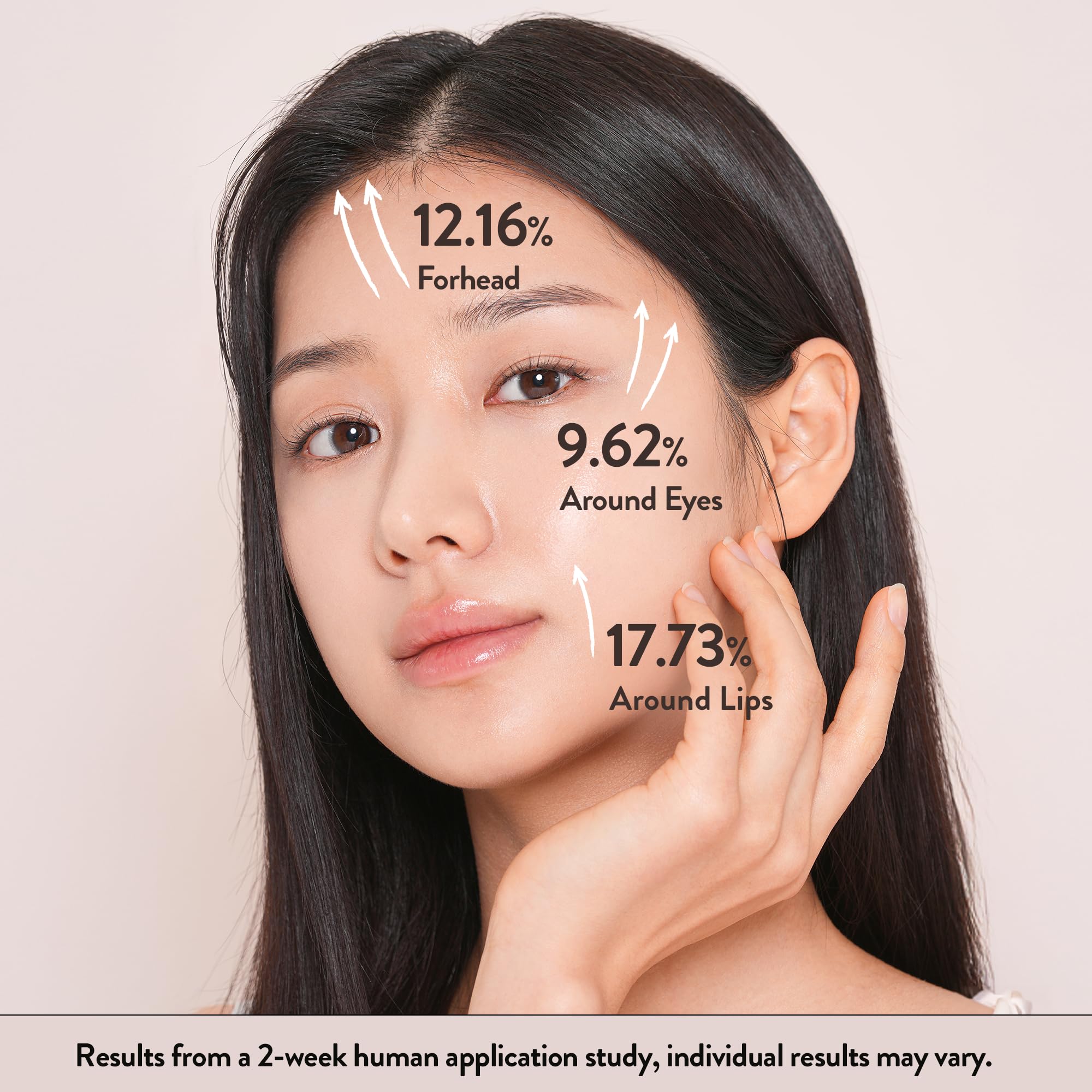 CU Dr. Solution PDRN Cream moisturizer with Salmon DNA, ceramide, collagen, bakuchiol, hyaluronic acid, and bifida for healthy skin.