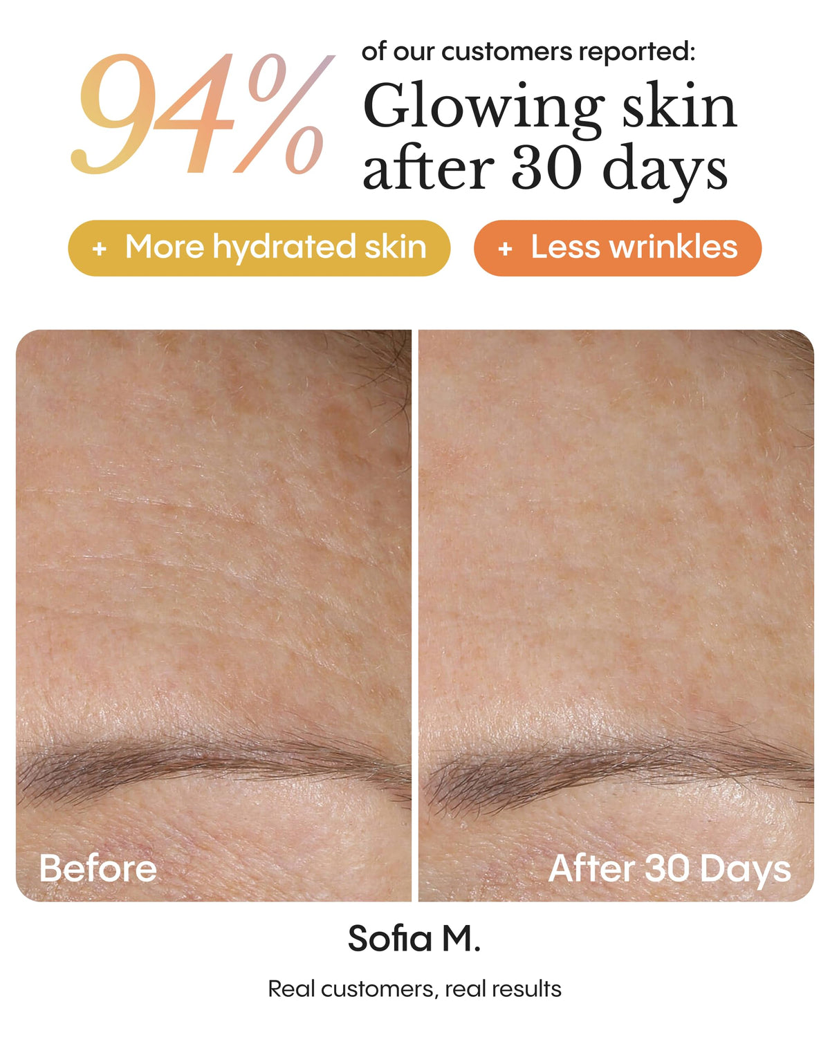 Organics Magic Revive Glow Day Balm for Face - Premium Selection Official Imagery - 6