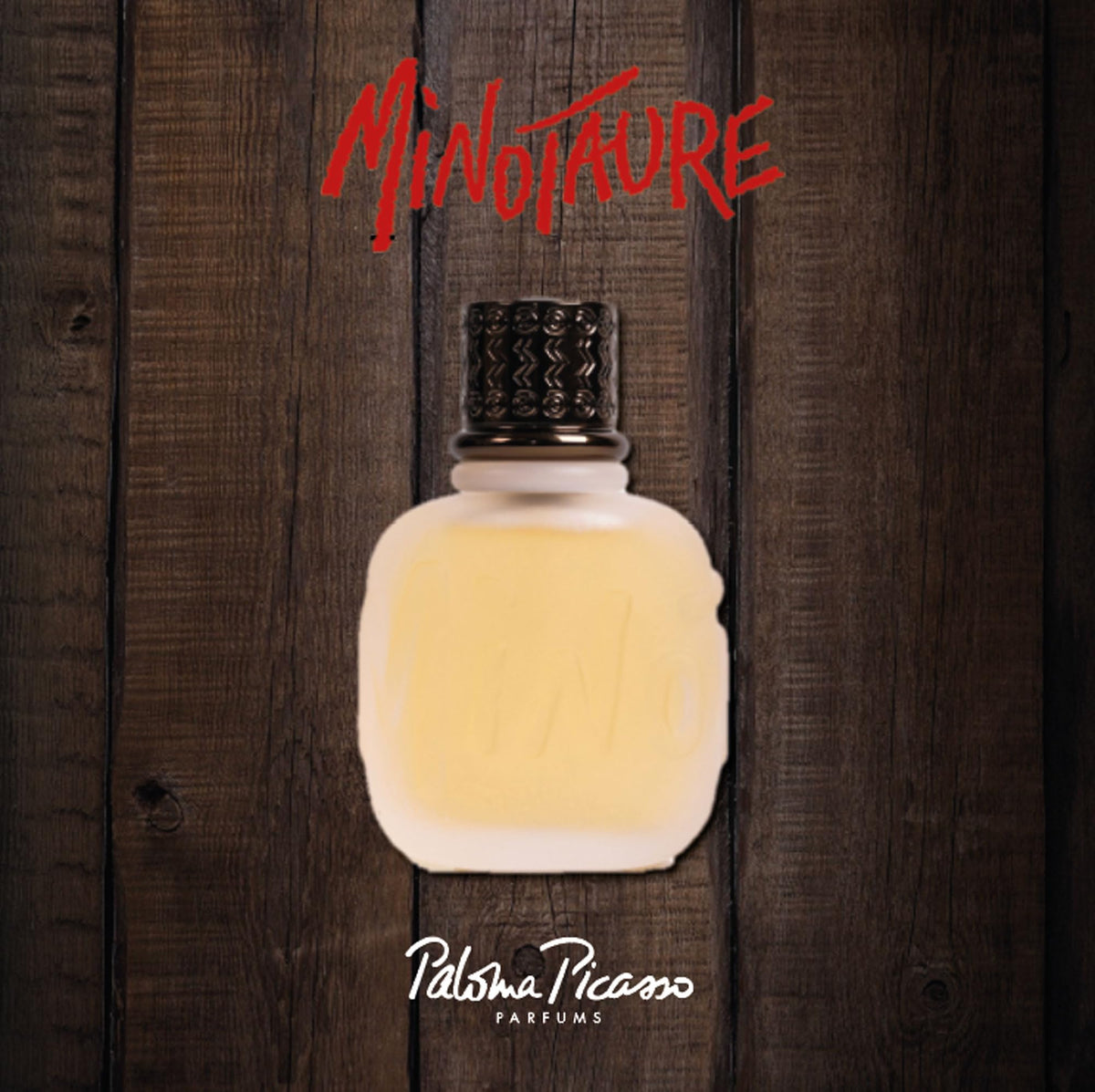 Paloma Picasso Minotaure Cologne Eau de Toilette for Men - Premium Selection Official Imagery - 5