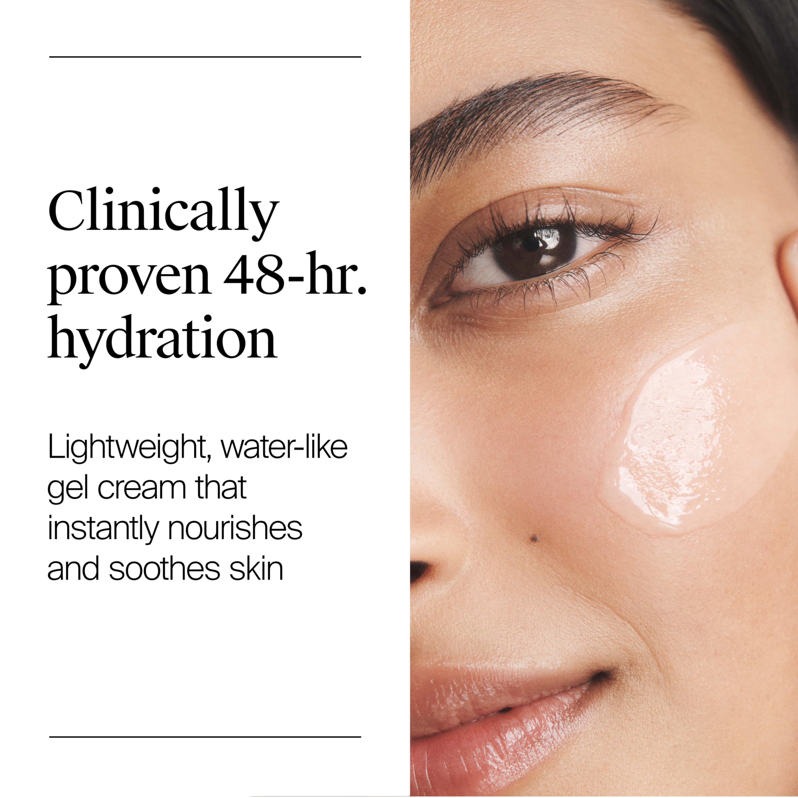 Neutrogena Hydro Boost Gel Cream and cleanser set, featuring hydrating moisturizer and gentle cleanser for healthy skin.