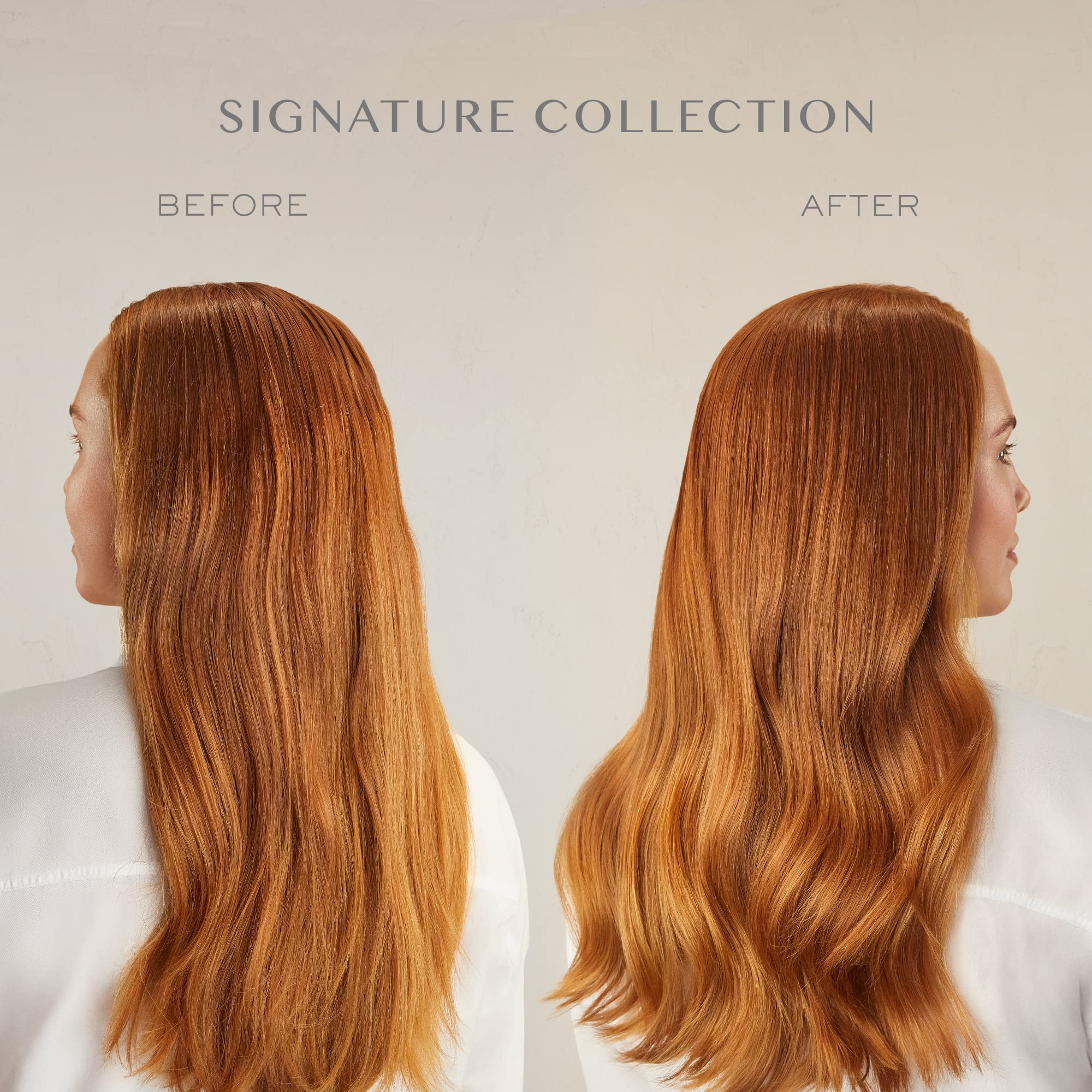 Kristin Ess Hair The One Signature Set with sulfate-free shampoo, hydrating conditioner, sea salt spray, and volumizing mousse for wavy hair