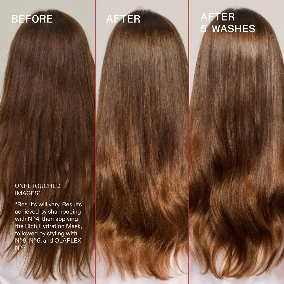OLAPLEX Hydration Heroes Set Holiday Gift - Premium Selection Official Imagery - 7