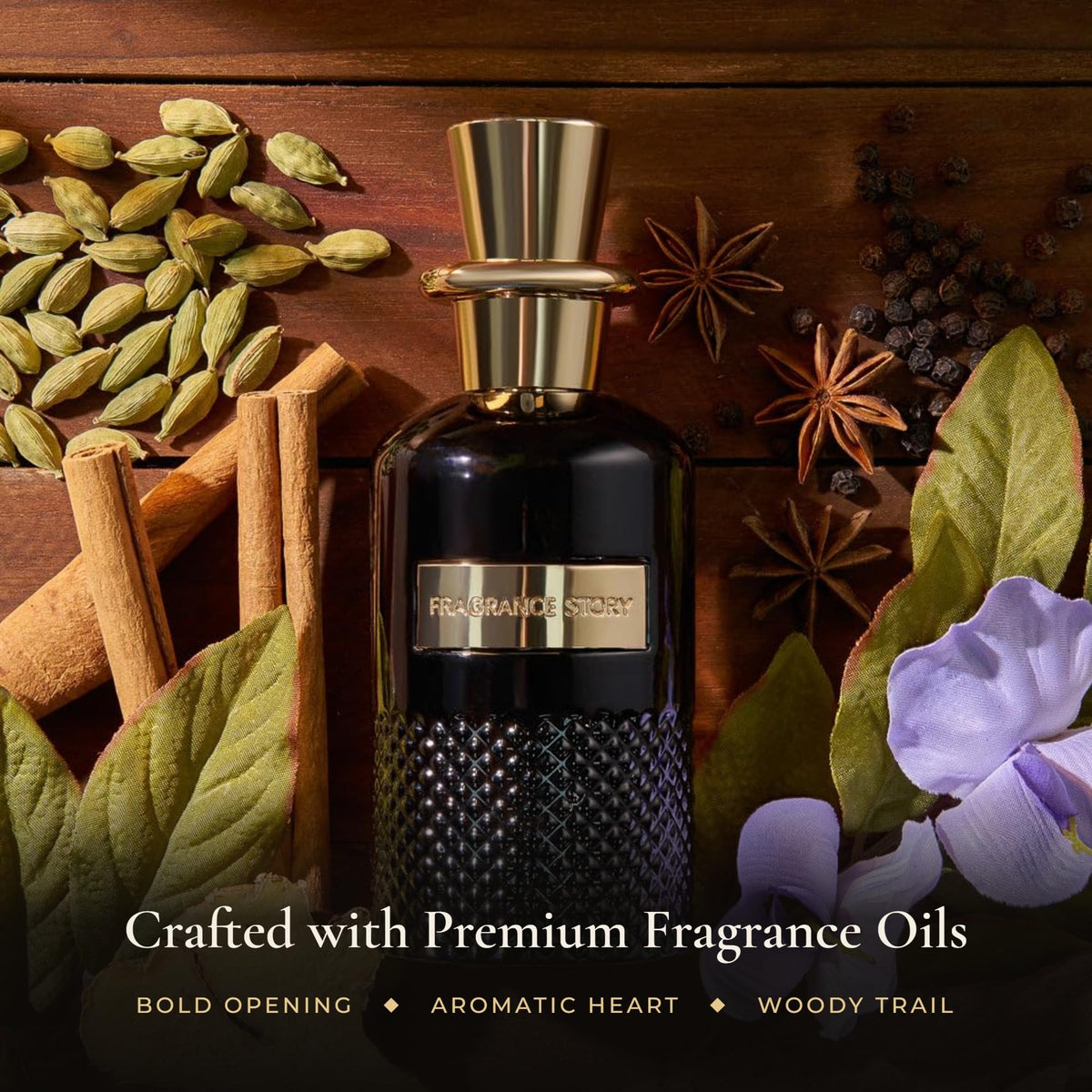 The Only One Exceptional for Men Eau de Parfum - FRAGRANCE STORY Official Imagery - 5