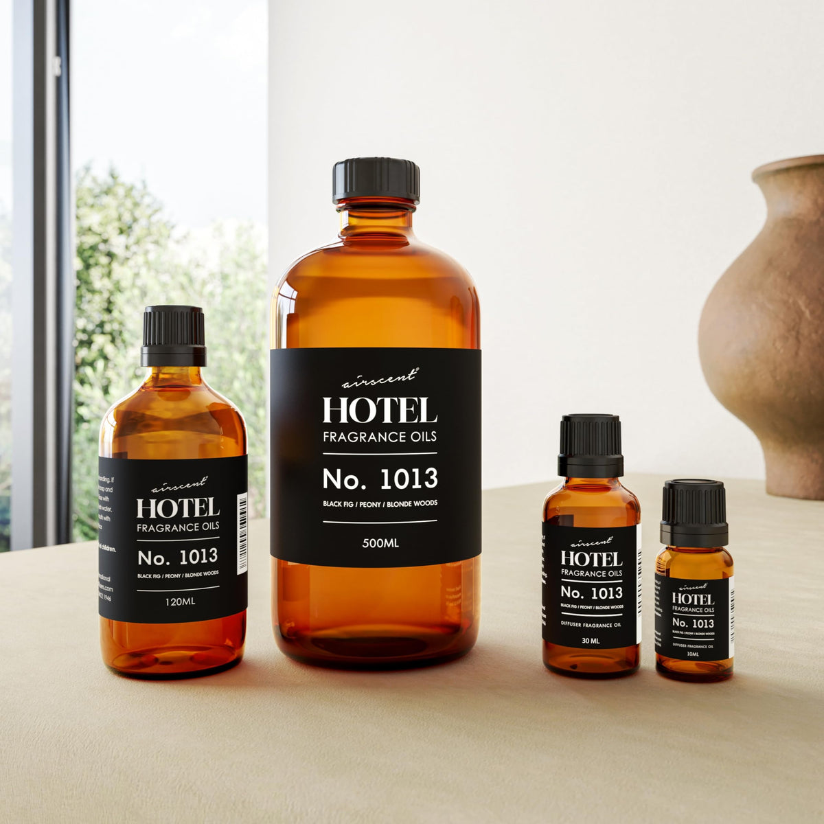 AirScent Hotel Diffuser Oil No 1013 - Air-Scent Official Imagery - 7