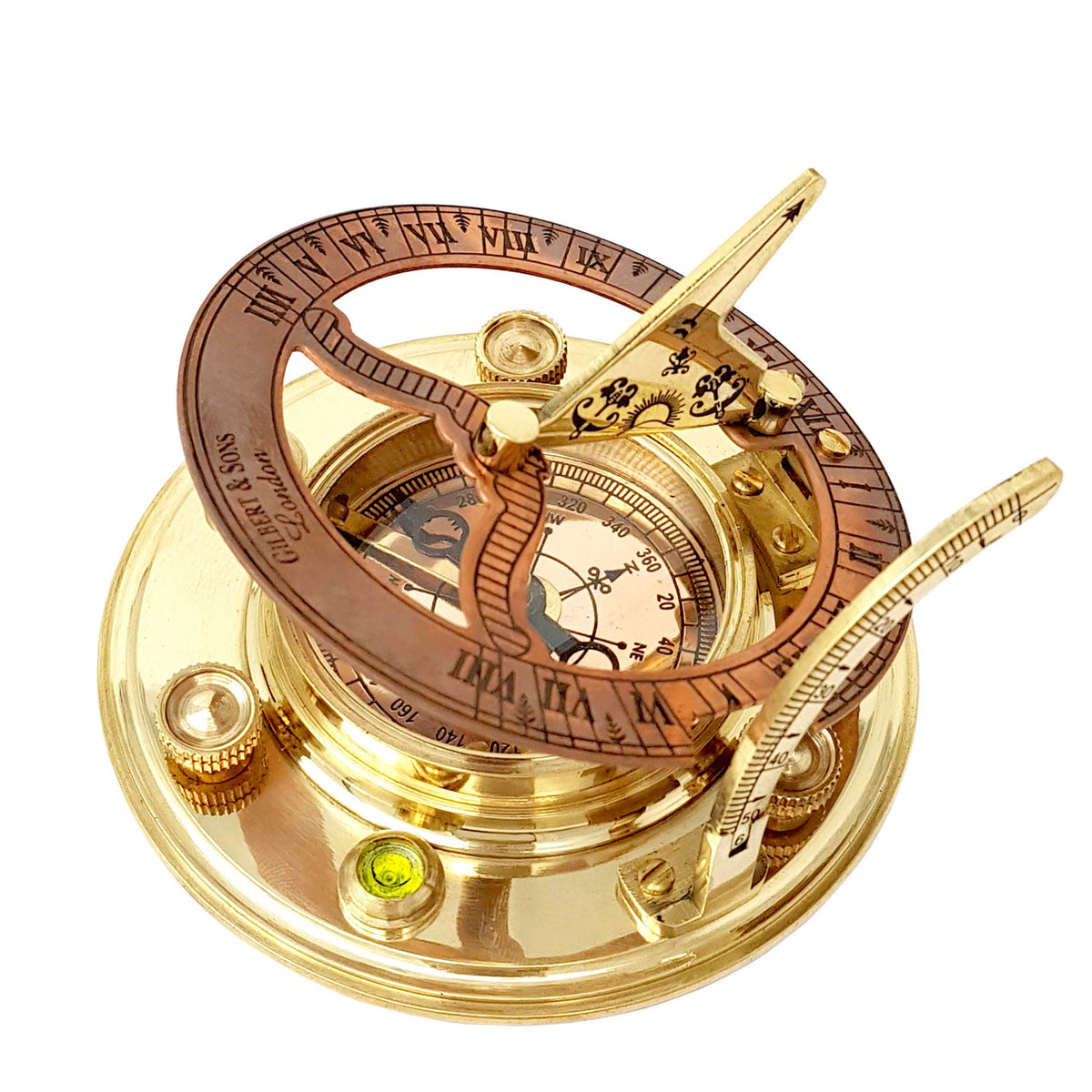 Brass Nautical - Brass Nautical Official Imagery - 8