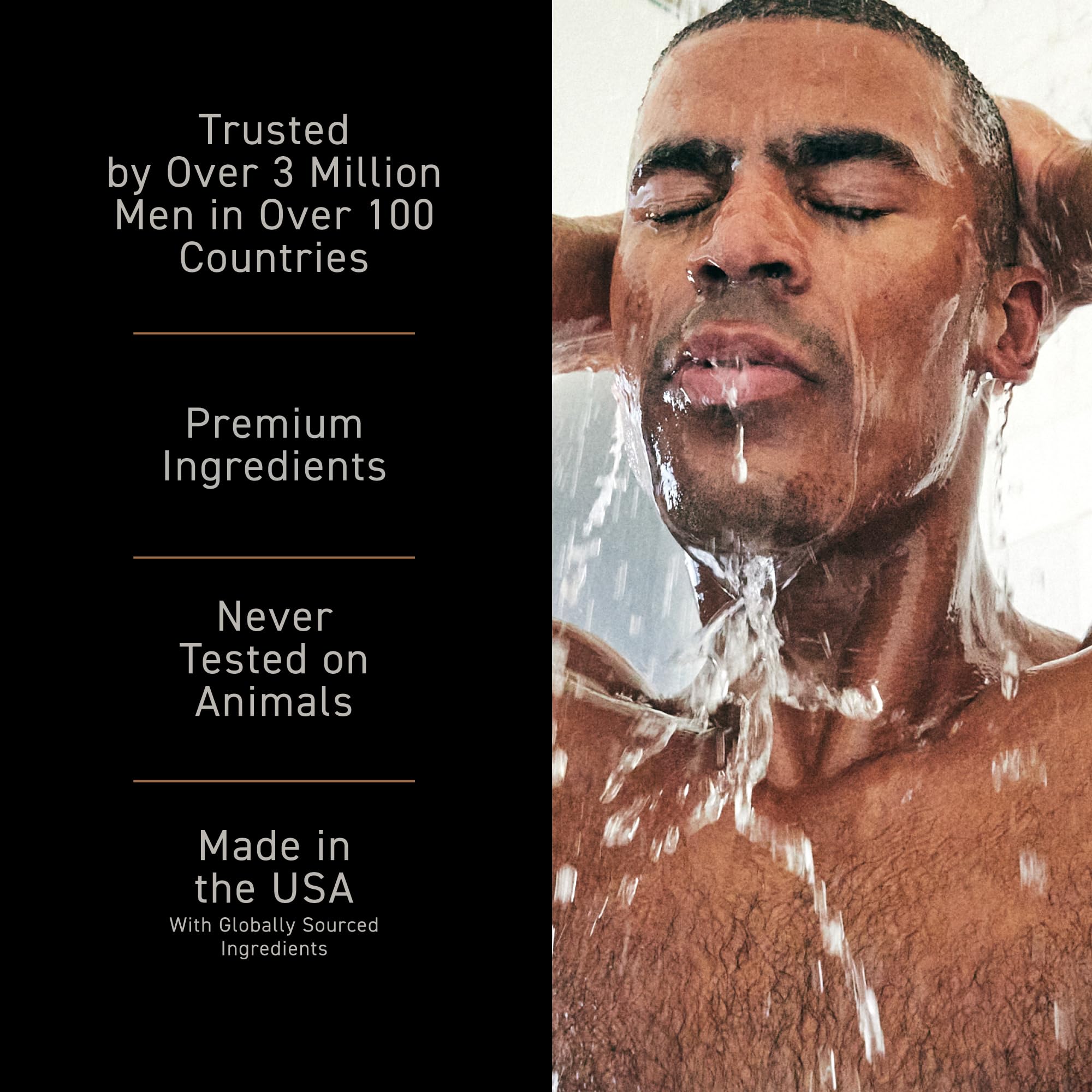 Brickell Men's Purifying Charcoal Face Wash 8oz Scented