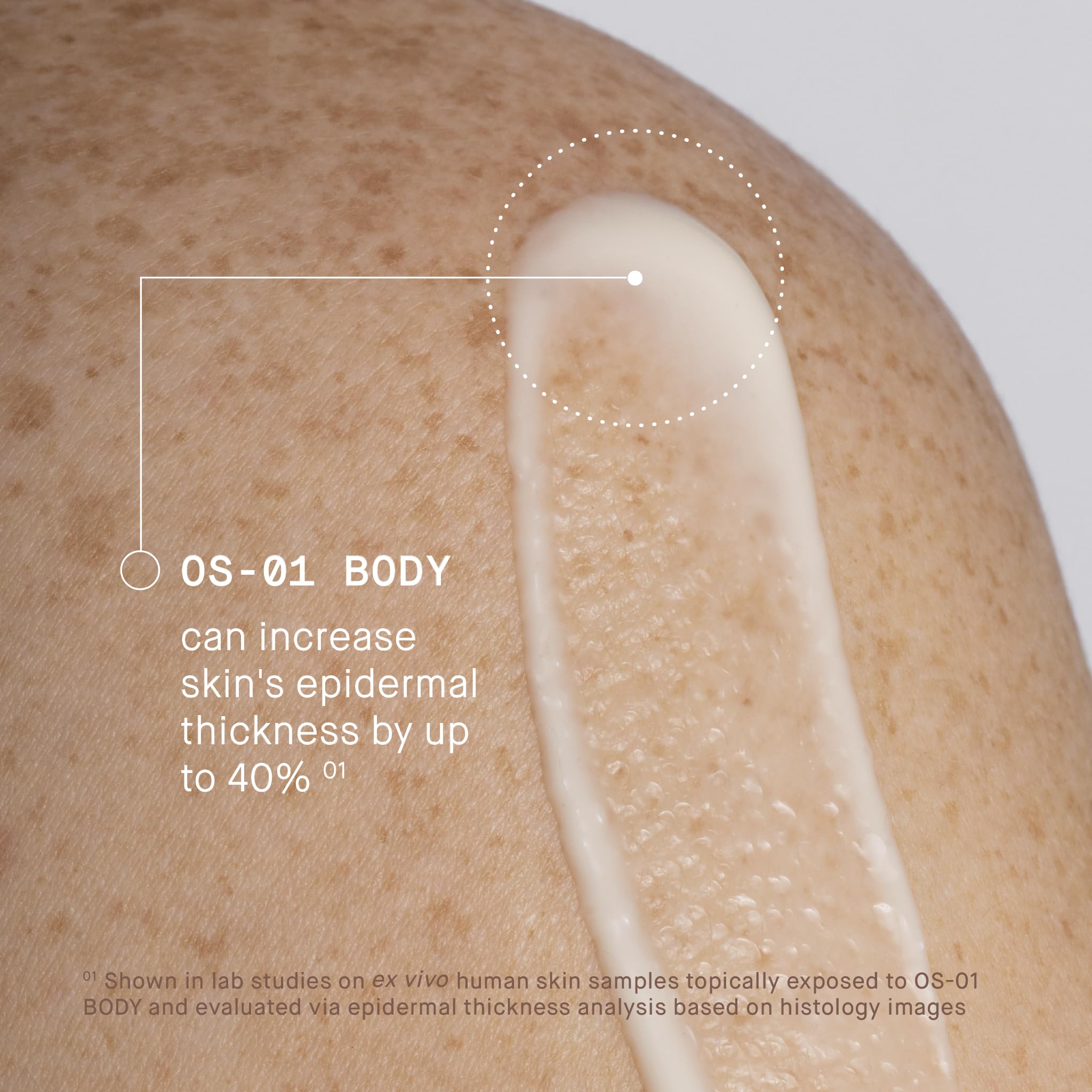 OneSkin OS-01 Body Topical Supplement Moisturizer 8.45oz