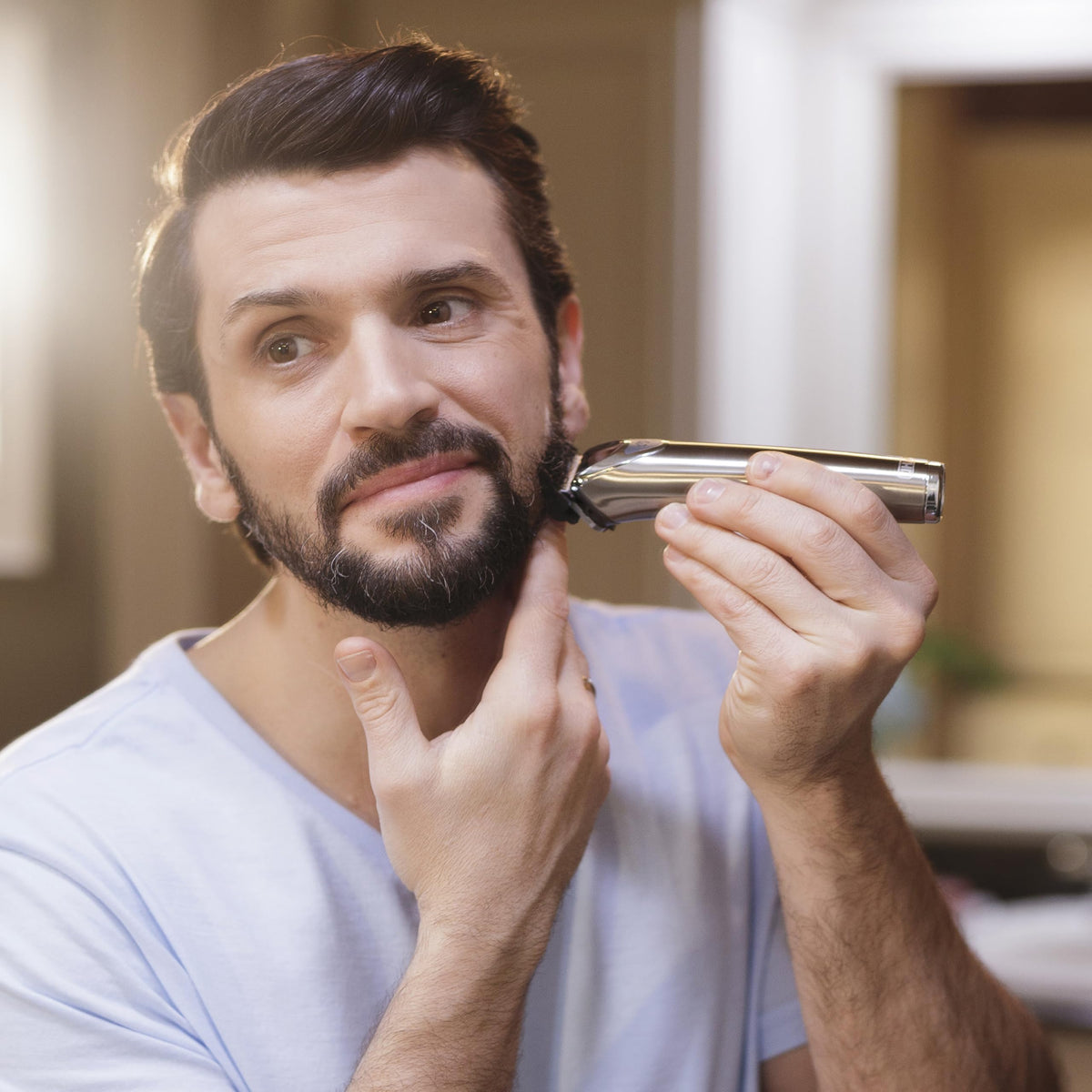 Wahl – Beard &amp; Mustache Trimmers on display