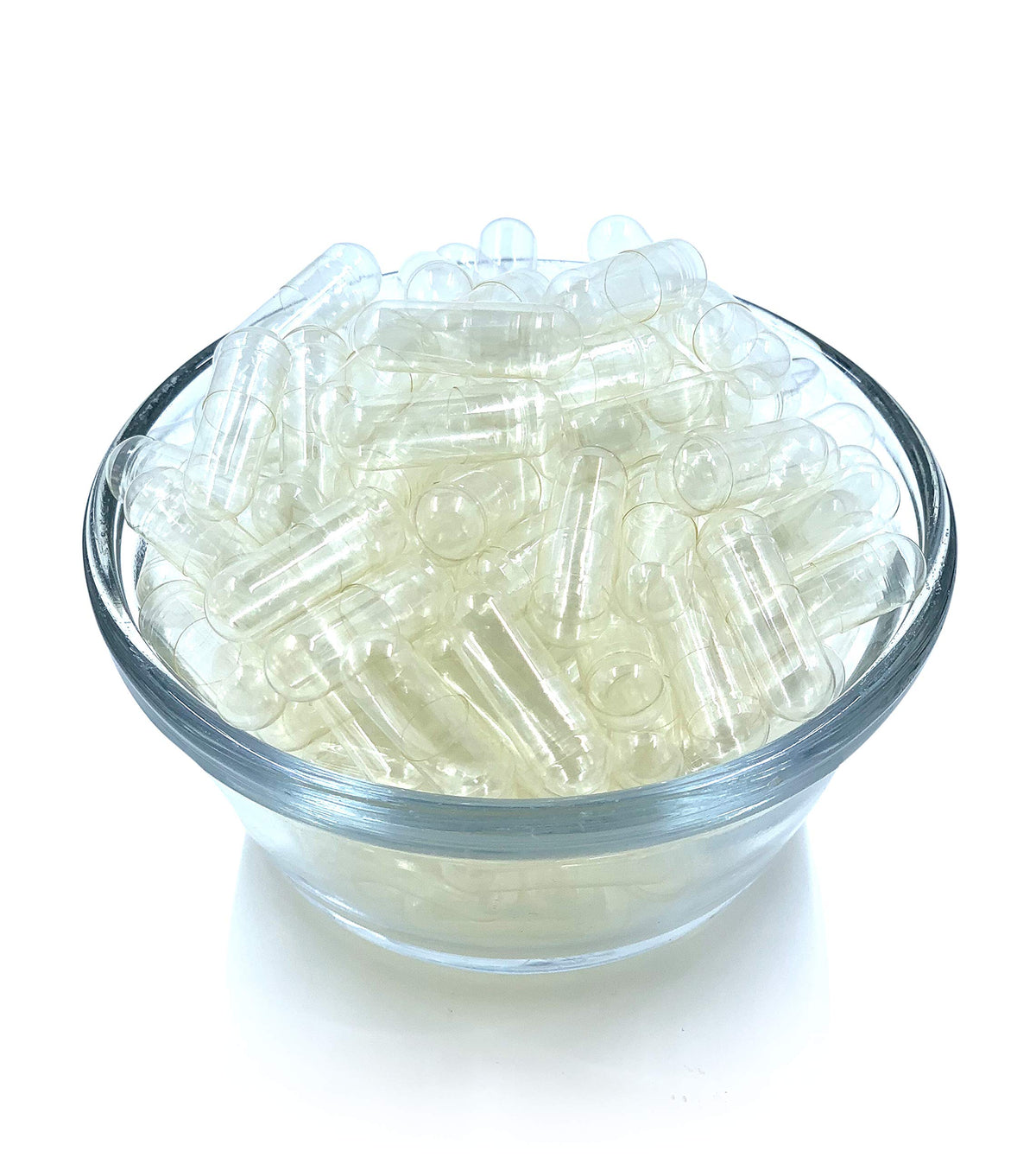 00 Empty Vegetable Capsule Easily Fillable Empty Capsules - Wholistic Botanicals Official Imagery - 1