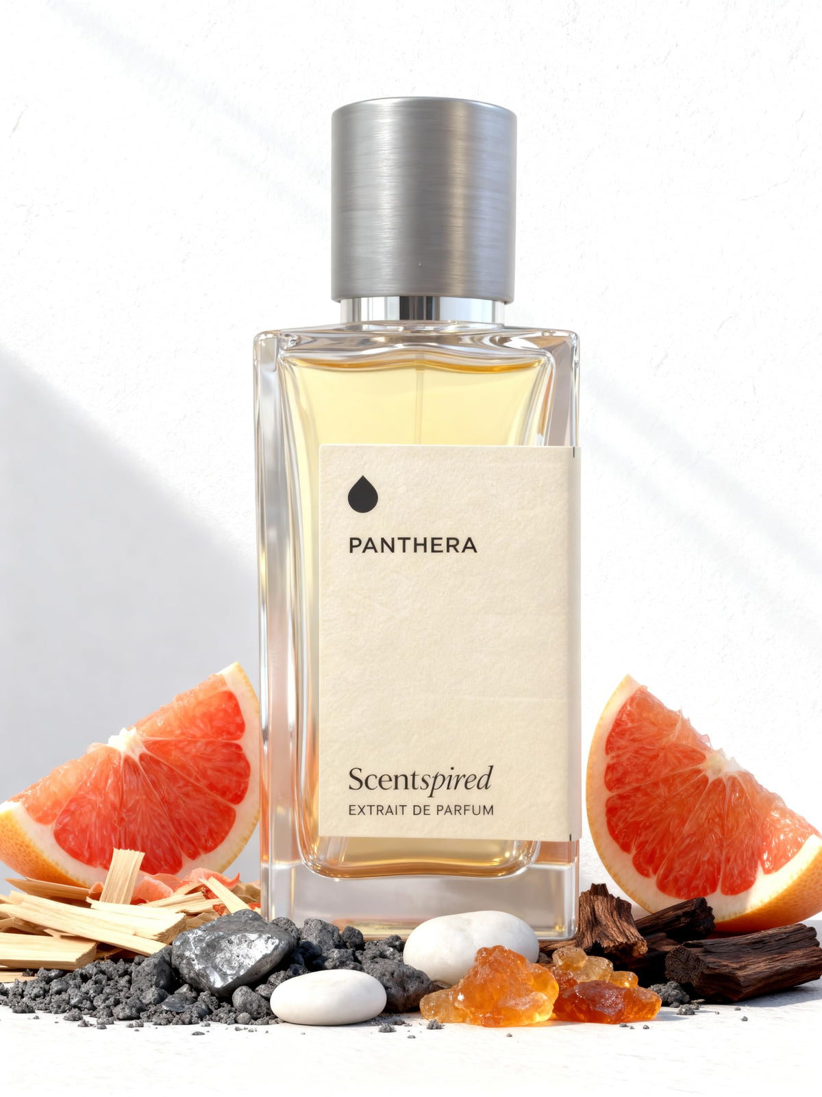Extr me Men Long Lasting Extrait de Parfum Iris Lavender - SCENTSPIRED Official Imagery - 8