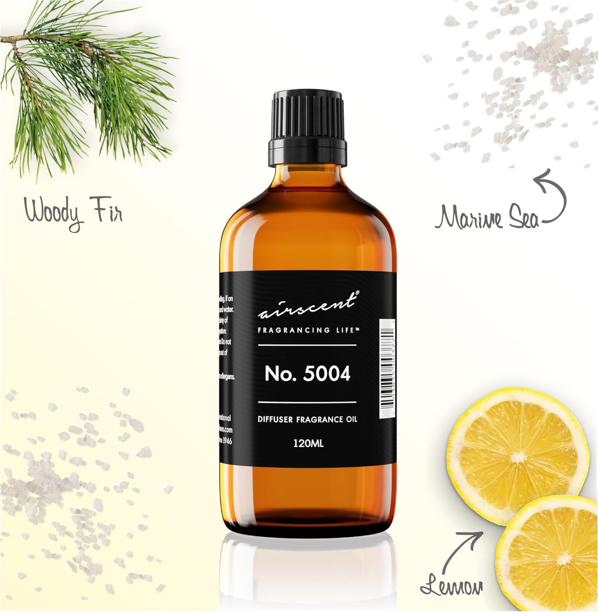 AirScent Diffuser Oil No 5004 - Air-Scent Official Imagery - 4