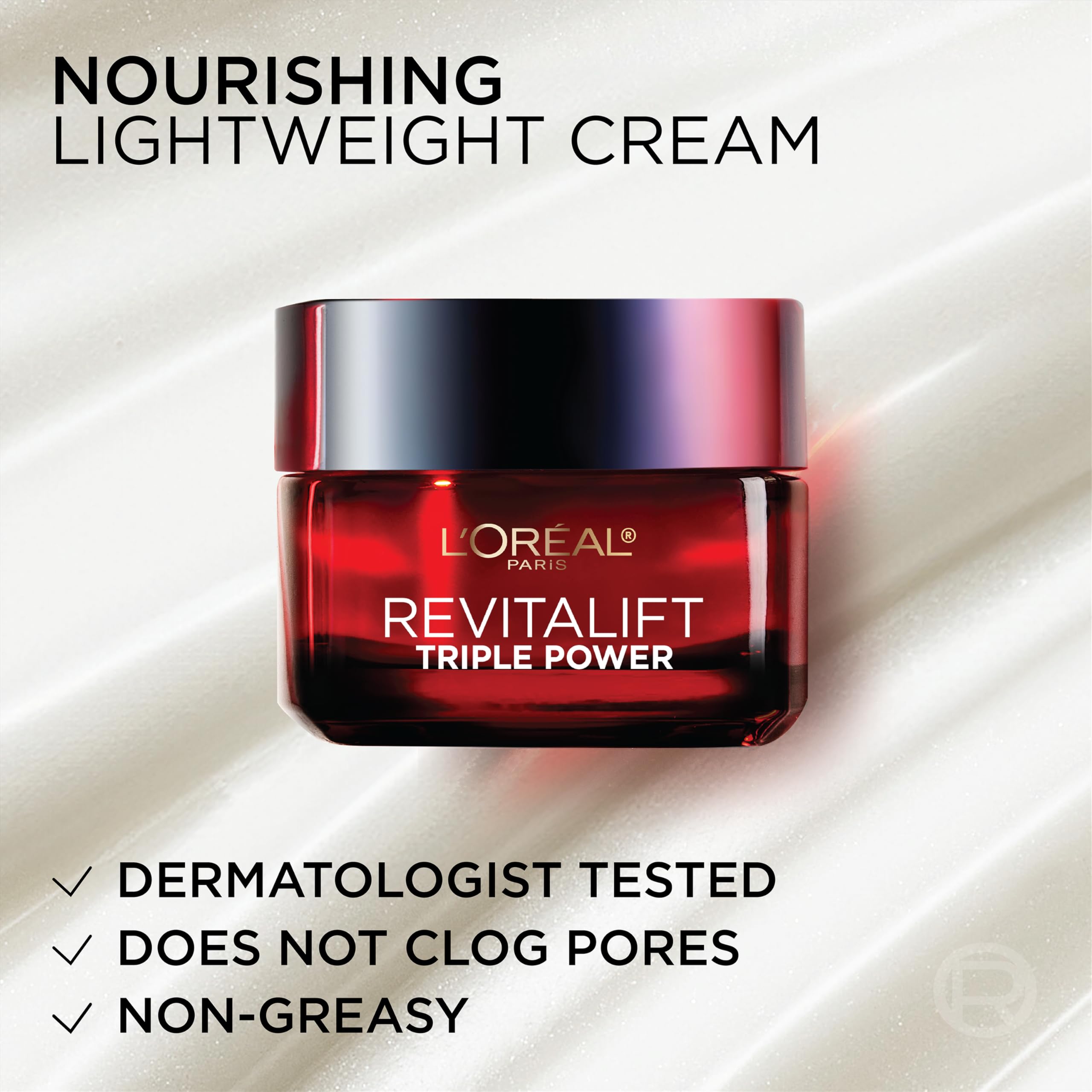 L'Oreal Revitalift Triple Power Anti-Aging Face Cream