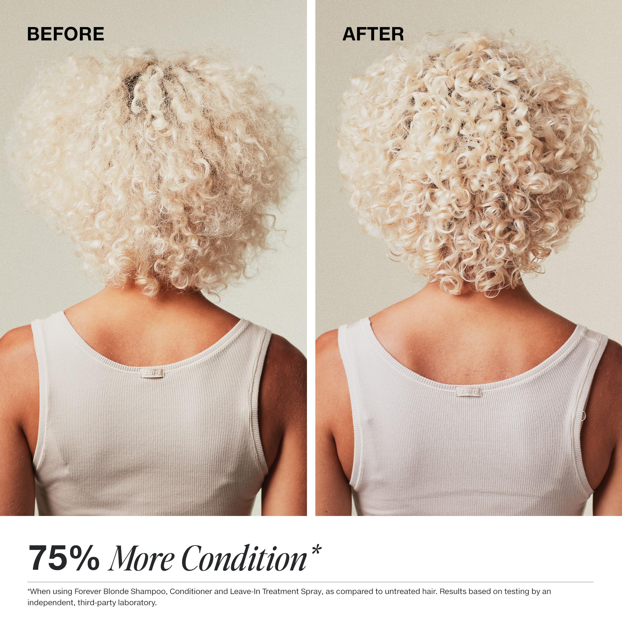 Paul Mitchell Forever Blonde Leave-In Treatment Spray, Repairs + Adds Shine, Ideal For Bleached + Lightened Hair, 5.1 fl. oz