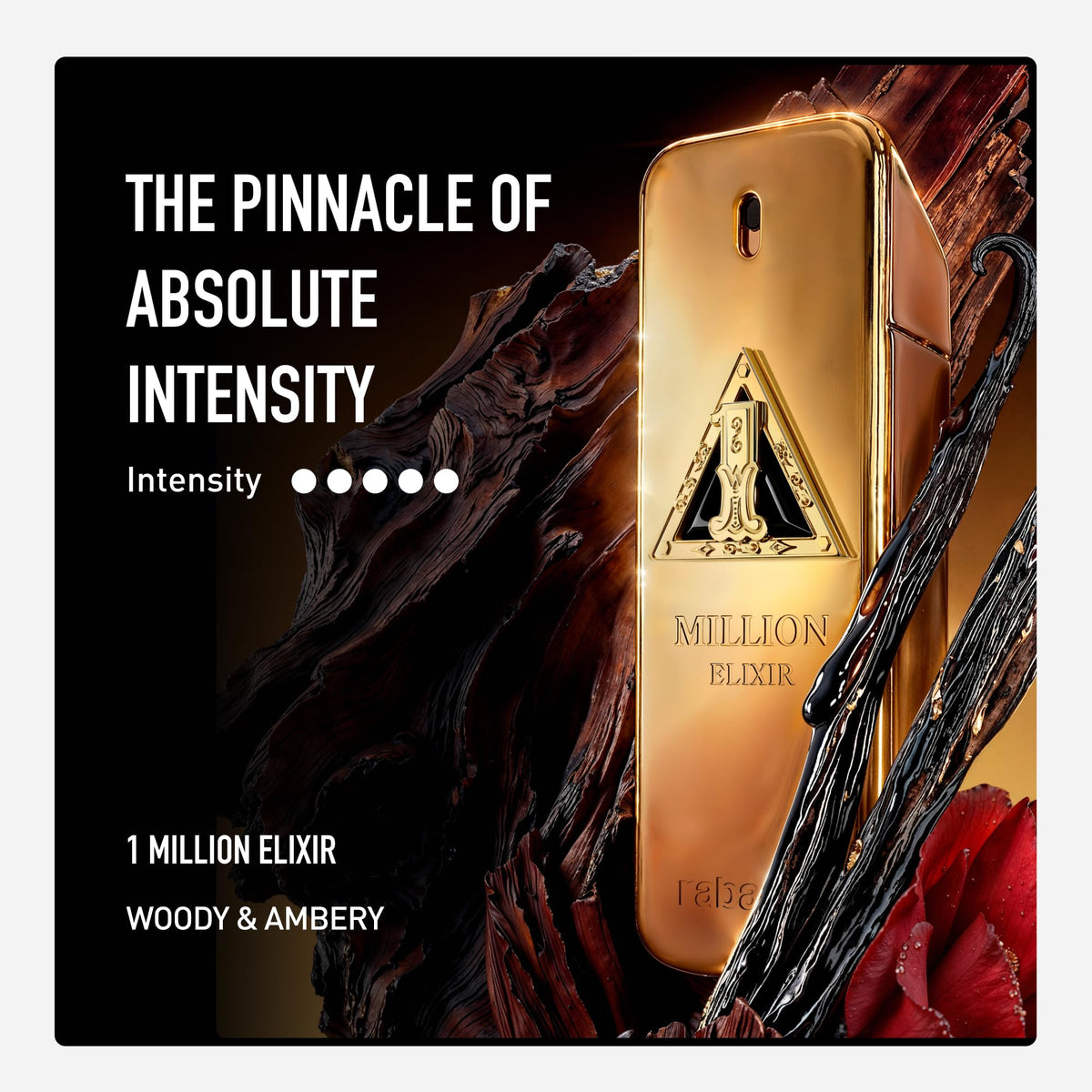 Rabanne Mini Million Trio 3 Piece Men s Cologne Sample Set - Premium Selection Official Imagery - 5