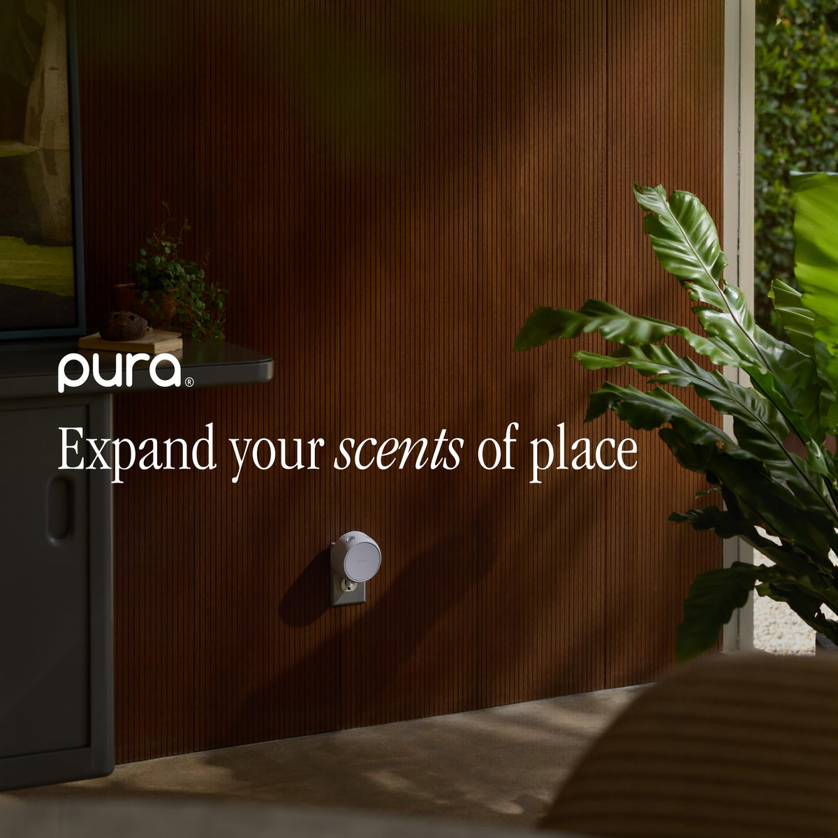 Pura Home Smart Home Fragrance Diffuser V5 - Pura Official Imagery - 8