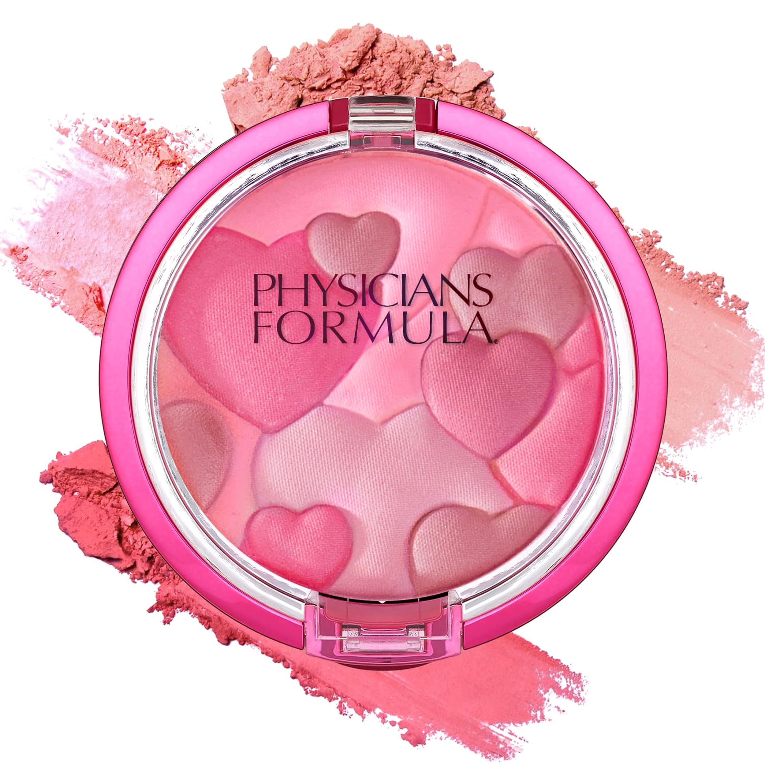 Physicians Formula Happy Booster Glow & Mood Boosting Blush, - Product Imagery