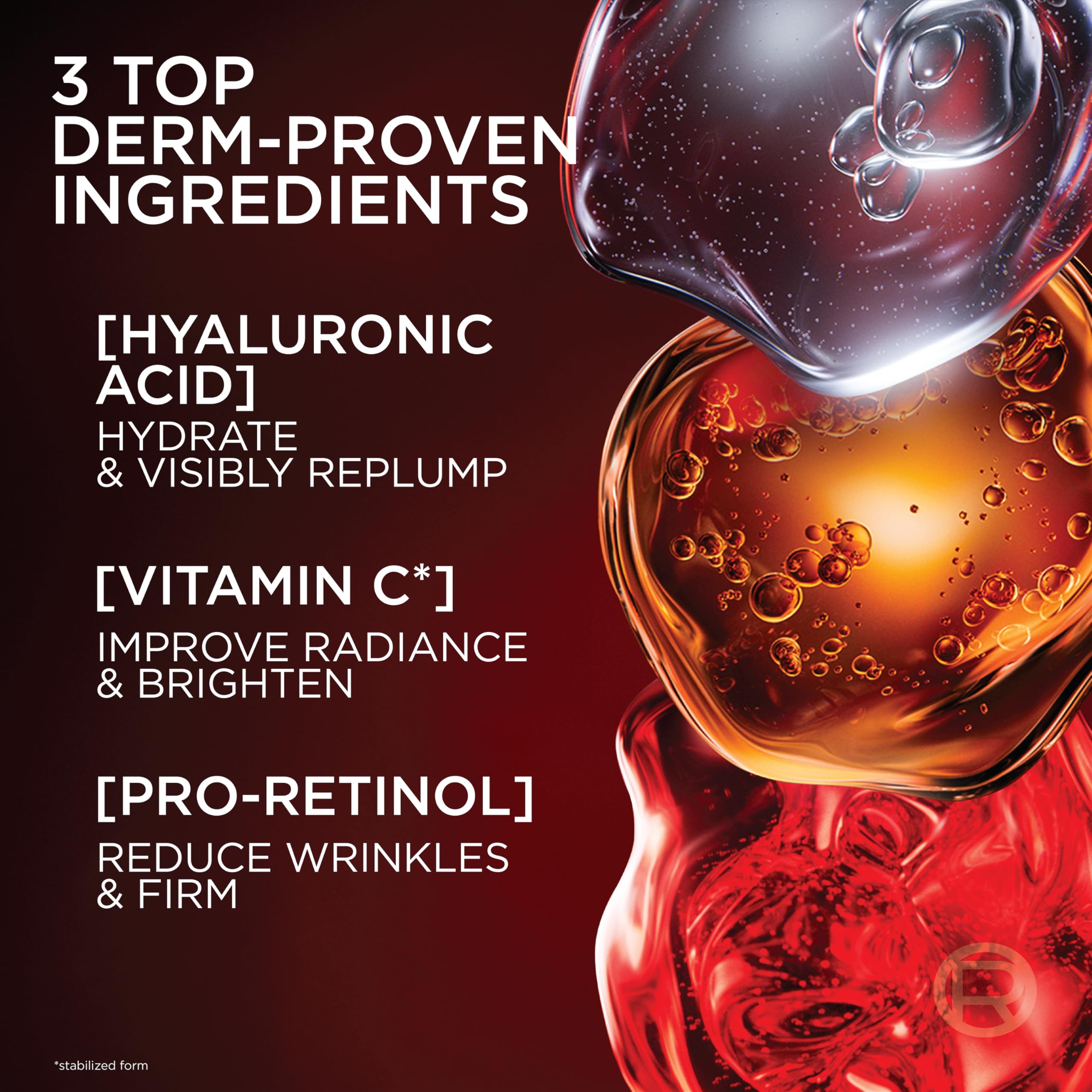 L'Oreal Revitalift Triple Power Anti-Aging Face Cream