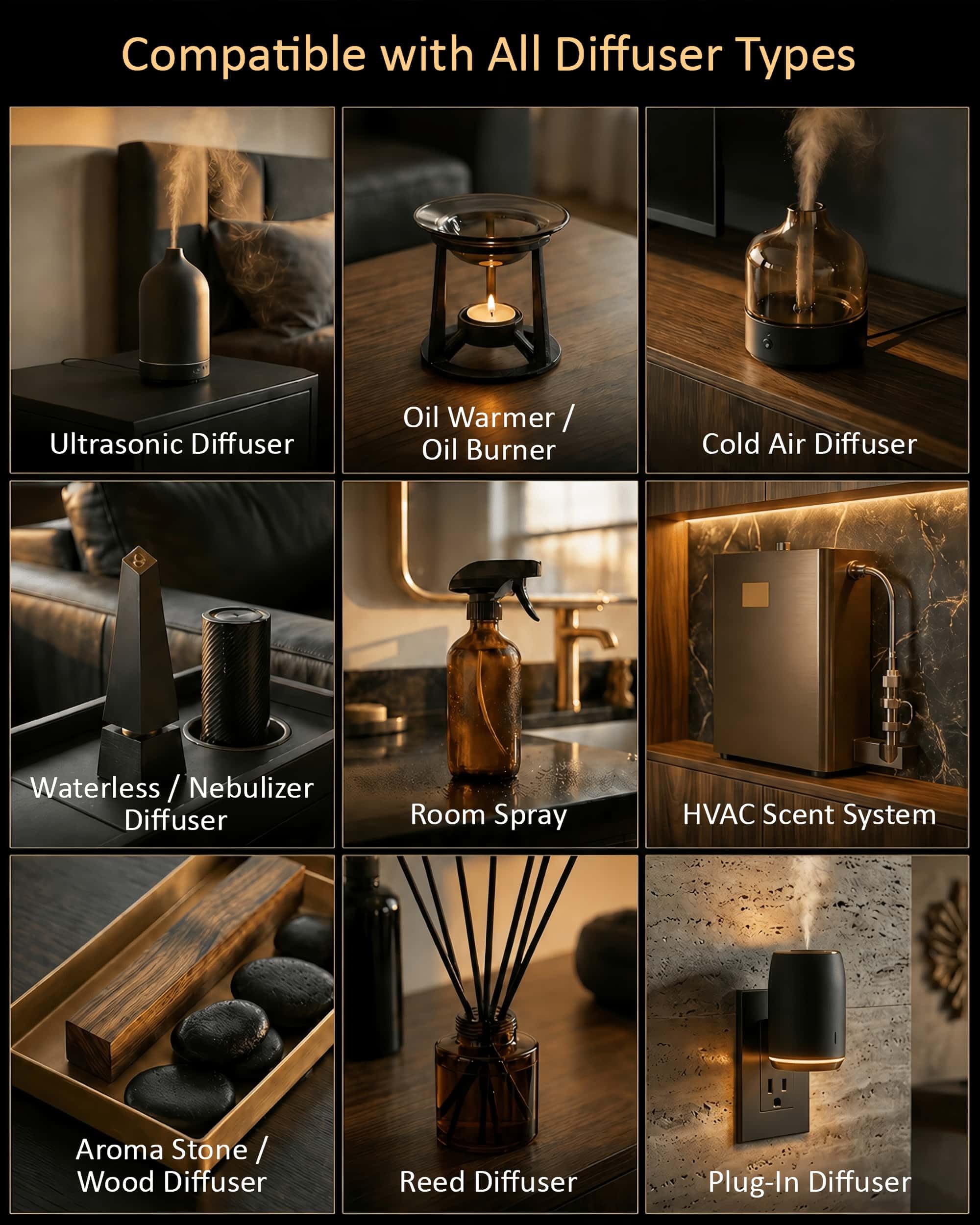 TYYXH Hotel diffuser oil in a 4oz bottle, with a four seasons scent, essential oil for relaxing aromatherapy, natural fragrance.