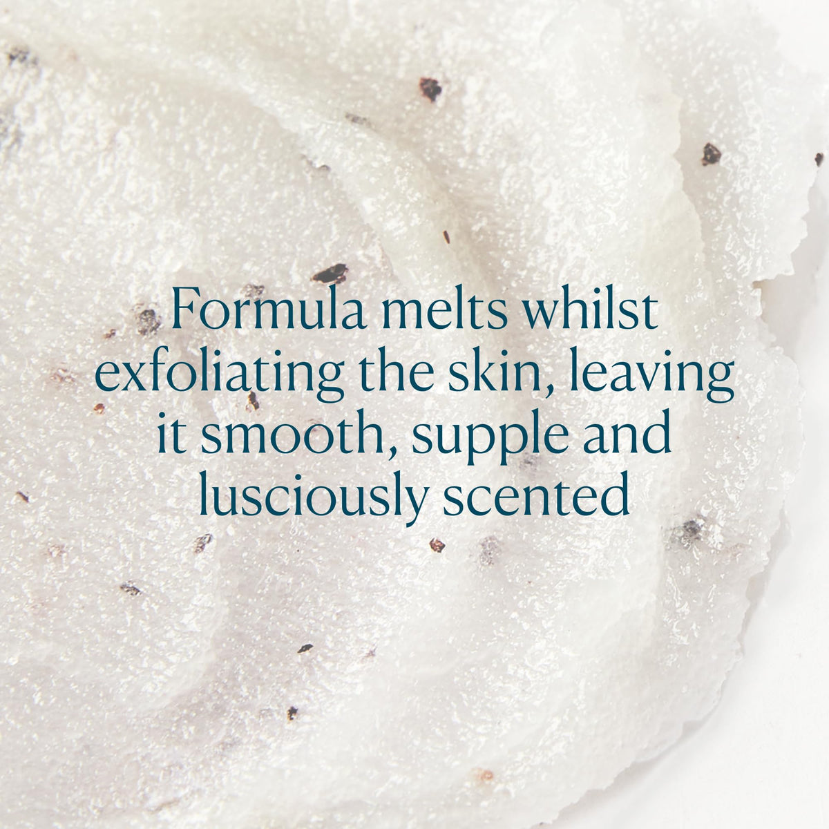 ELEMIS Frangipani Monoi Salt Glow Tropical Exfoliating Body - Premium Selection Official Imagery - 5