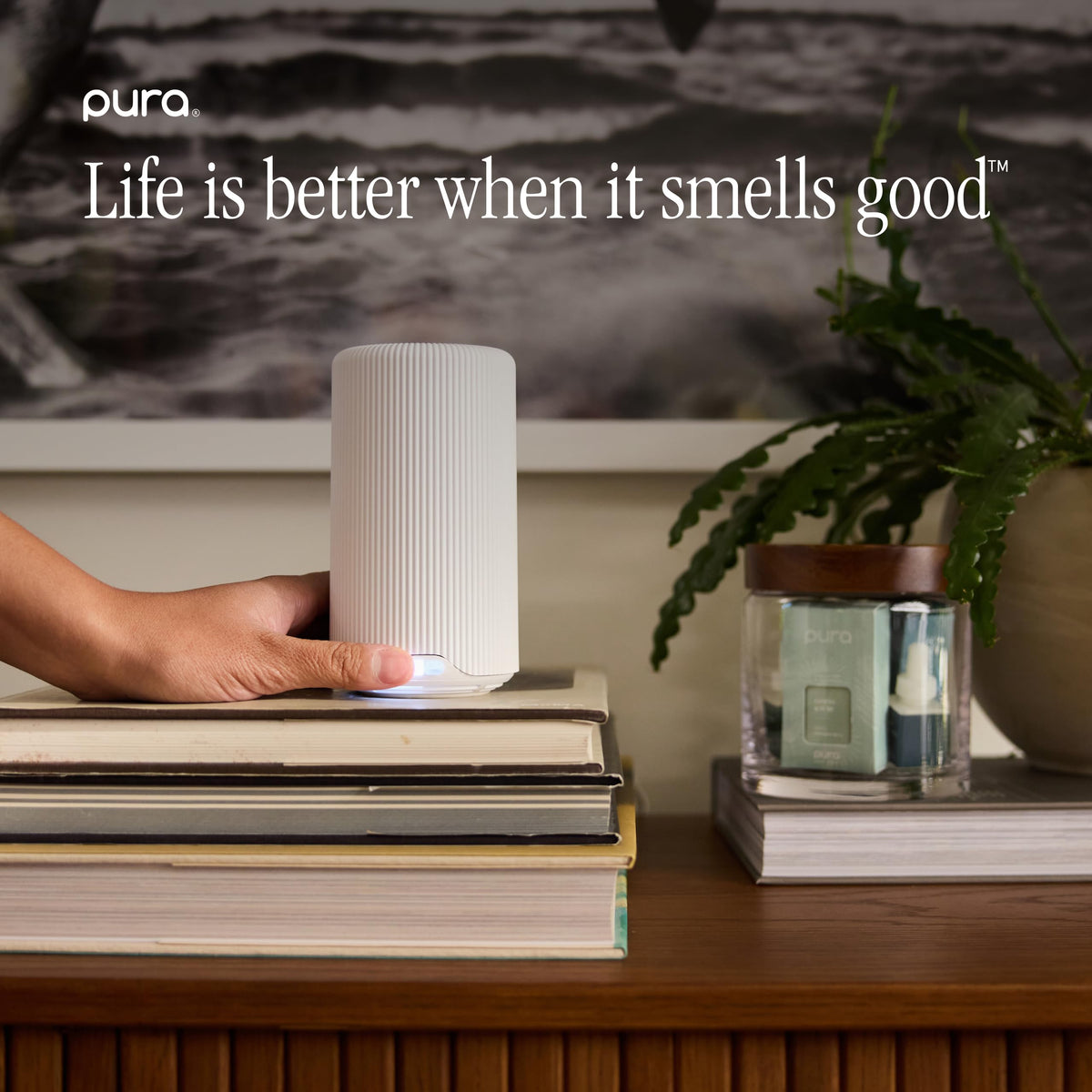 Pura x Studio McGee Home Diffuser Refill 2 Pack Santal - Pura Official Imagery - 8