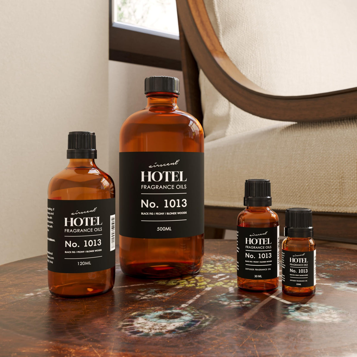 AirScent Hotel Diffuser Oil No 1013 - Air-Scent Official Imagery - 8