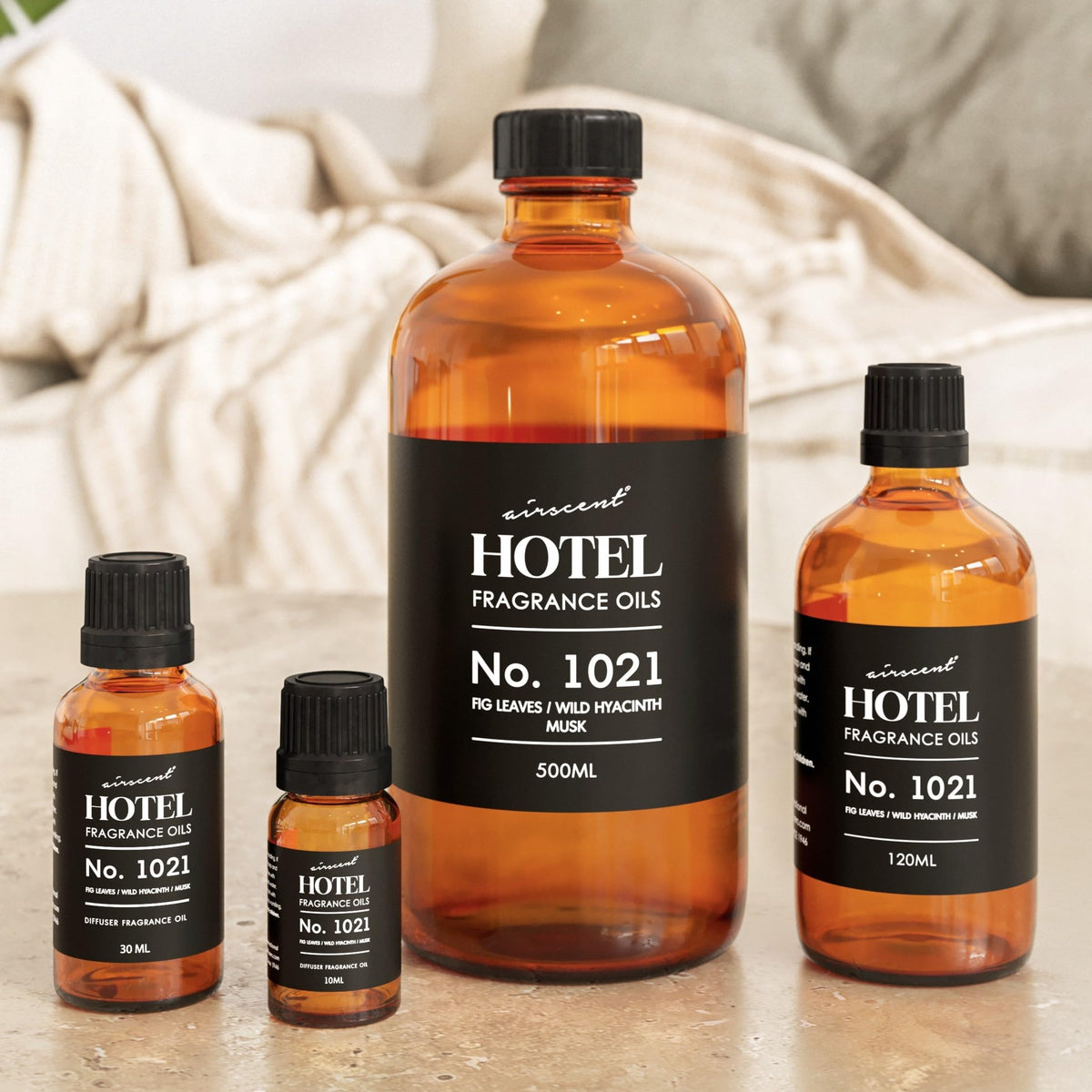 Air-Scent – Home Fragrance Accessories on display