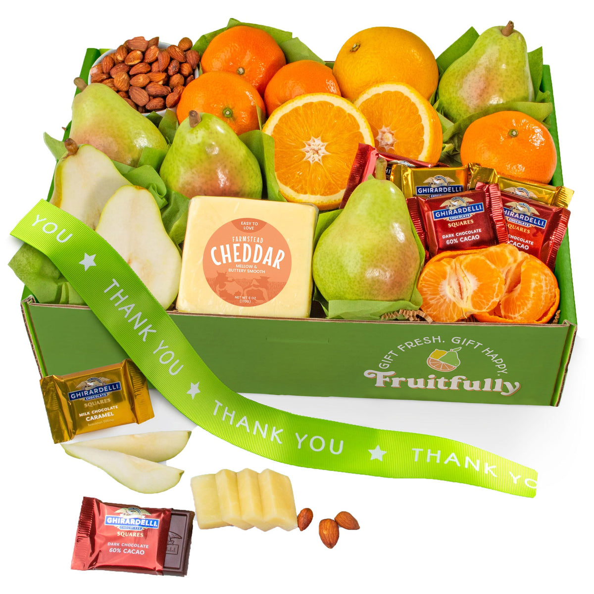 A Gift Inside Happy Holidays Harvest Favorites Fruit and - A Gift Inside Official Imagery - 5