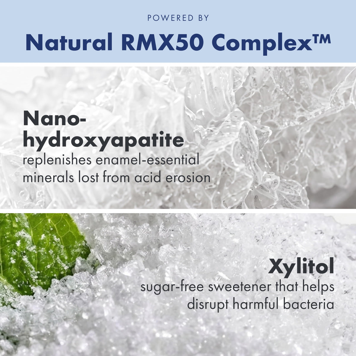 Larineco Remineralizing Gum Sugar Free Hydroxyapatite and - Larine co Official Imagery - 3