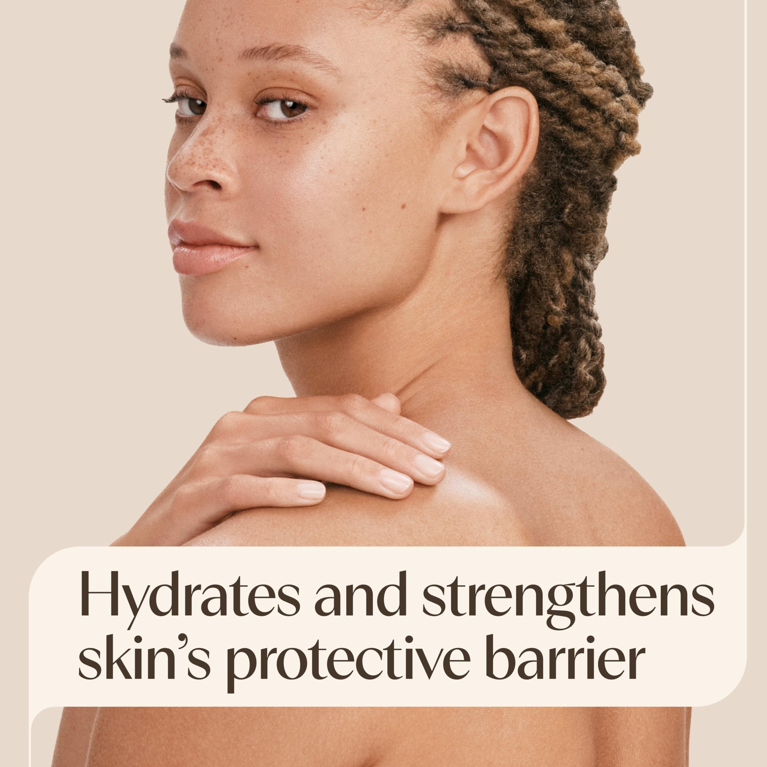 Aveeno Daily Moisturizing Body Lotion Prebiotic Oat 18oz