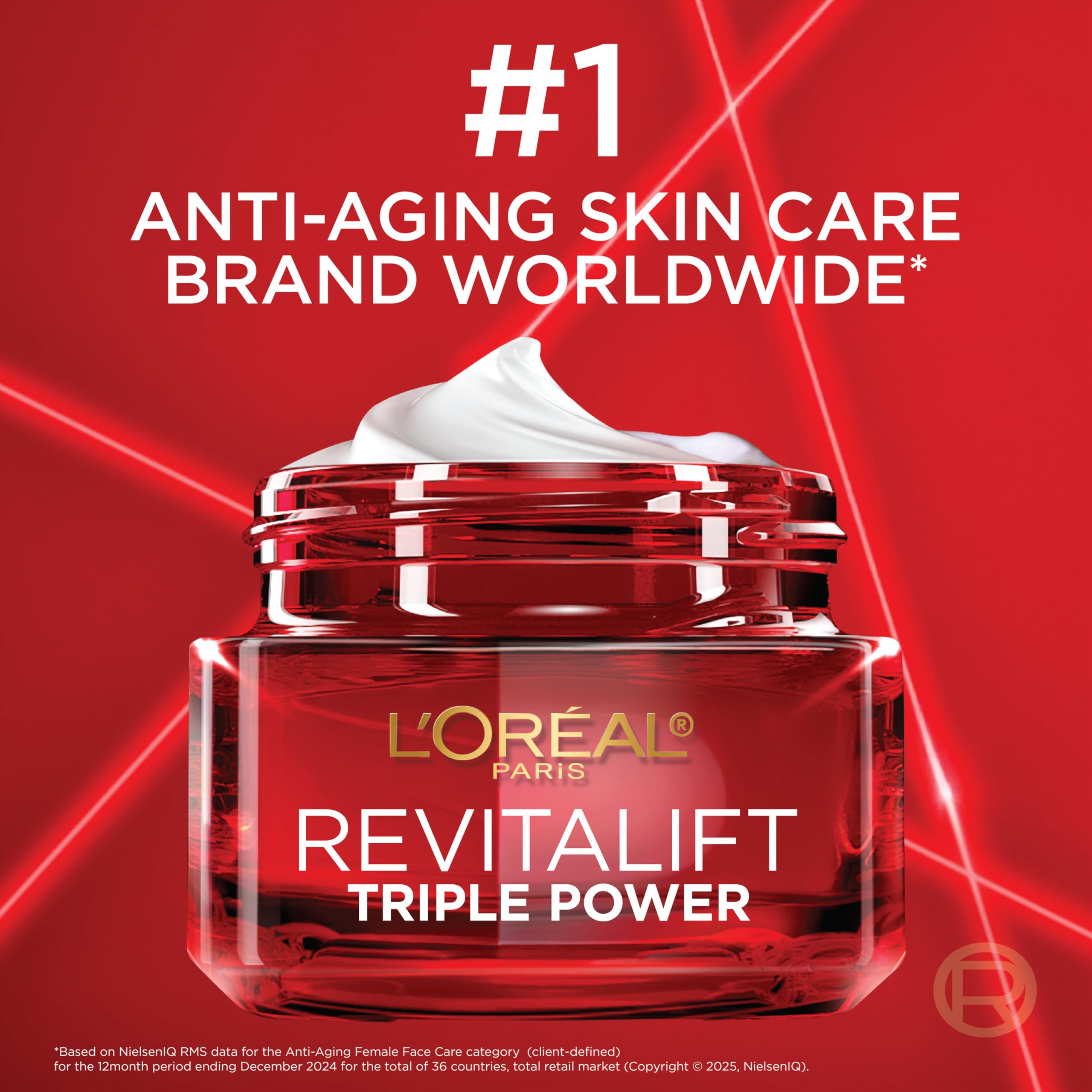 L'Oreal Revitalift Triple Power Anti-Aging Face Cream
