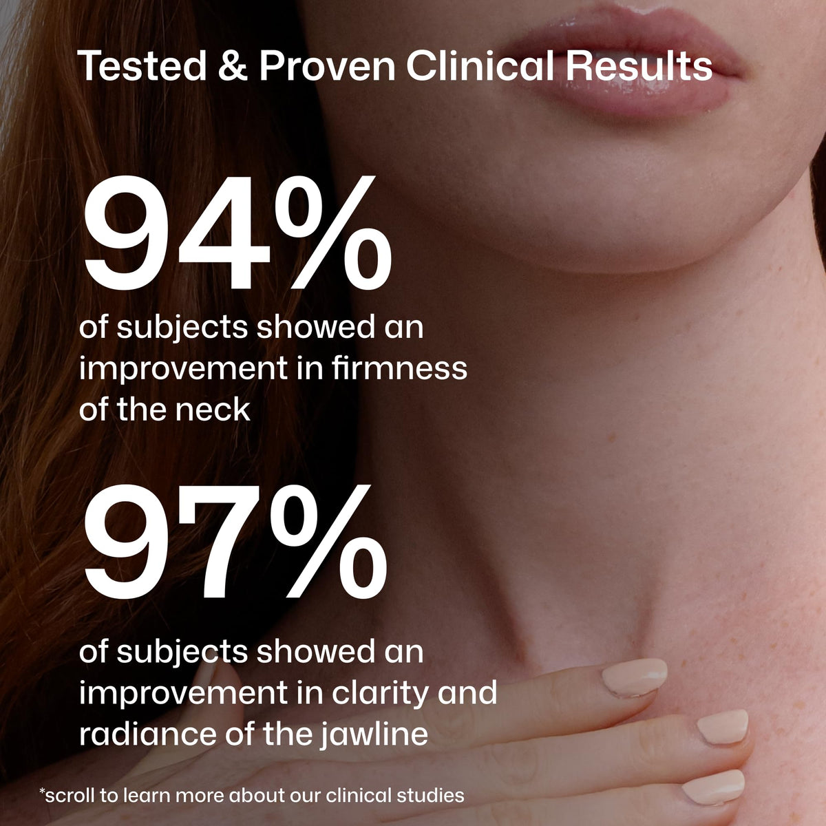Revision Skincare Nectifirm Advanced® Neck Cream – Clinically Proven to Firm, Lift & Contour the Neck, Jawline & Décolle