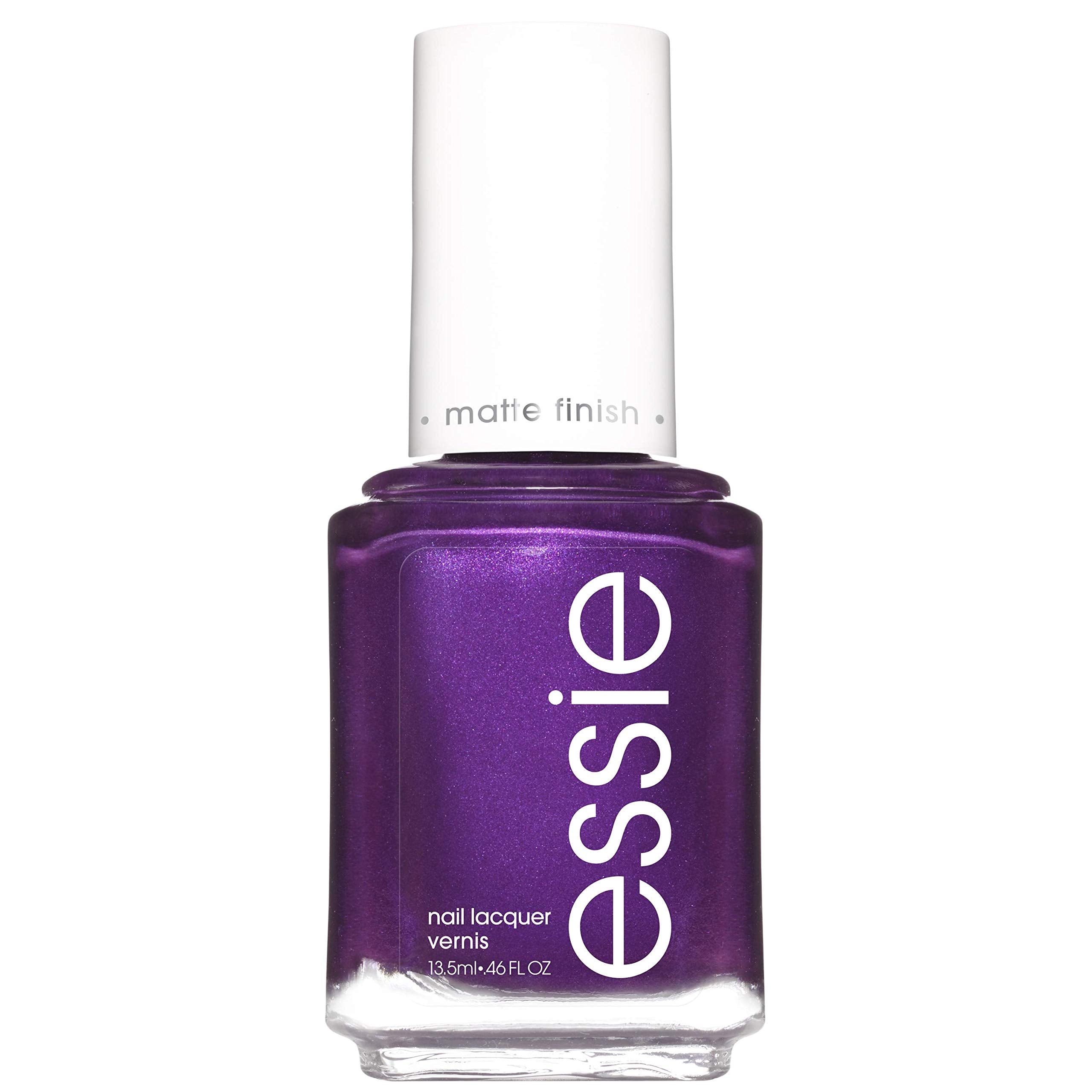 essie nail polish, game theory collection, matte finish, hold - Product Imagery
