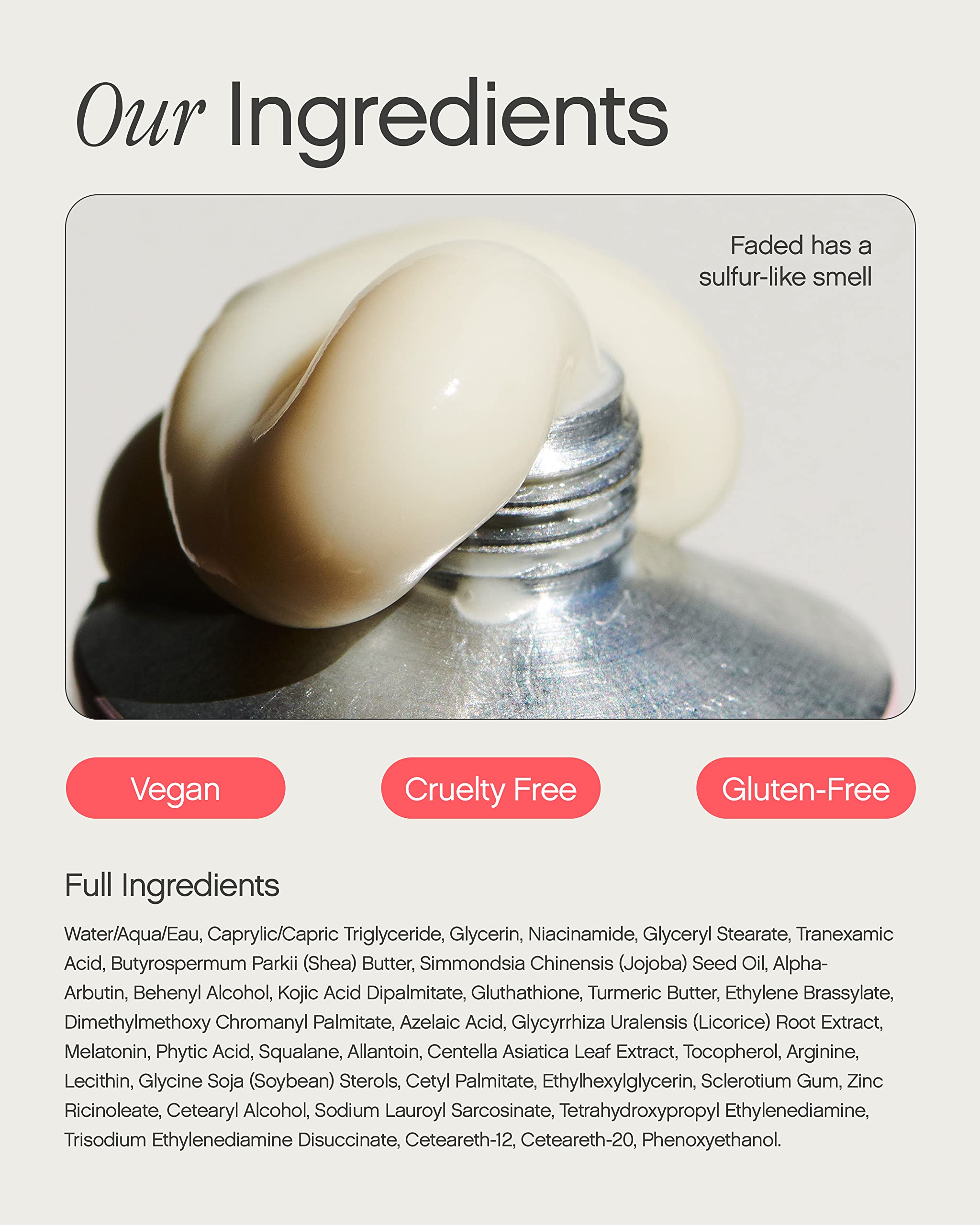 Topicals, Faded Brightening Serum, Reduces Discoloration, 0.5 Fl Oz