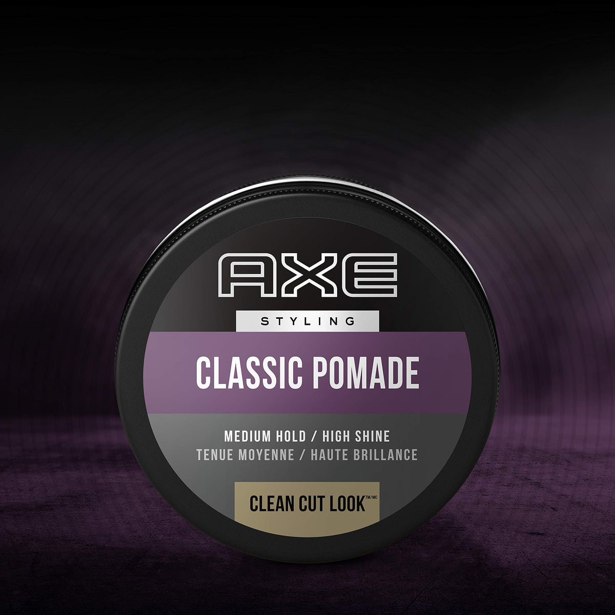 AXE Hair Pomade for Men For a Clean Cut Look Classic Easy to - AXE Official Imagery - 7