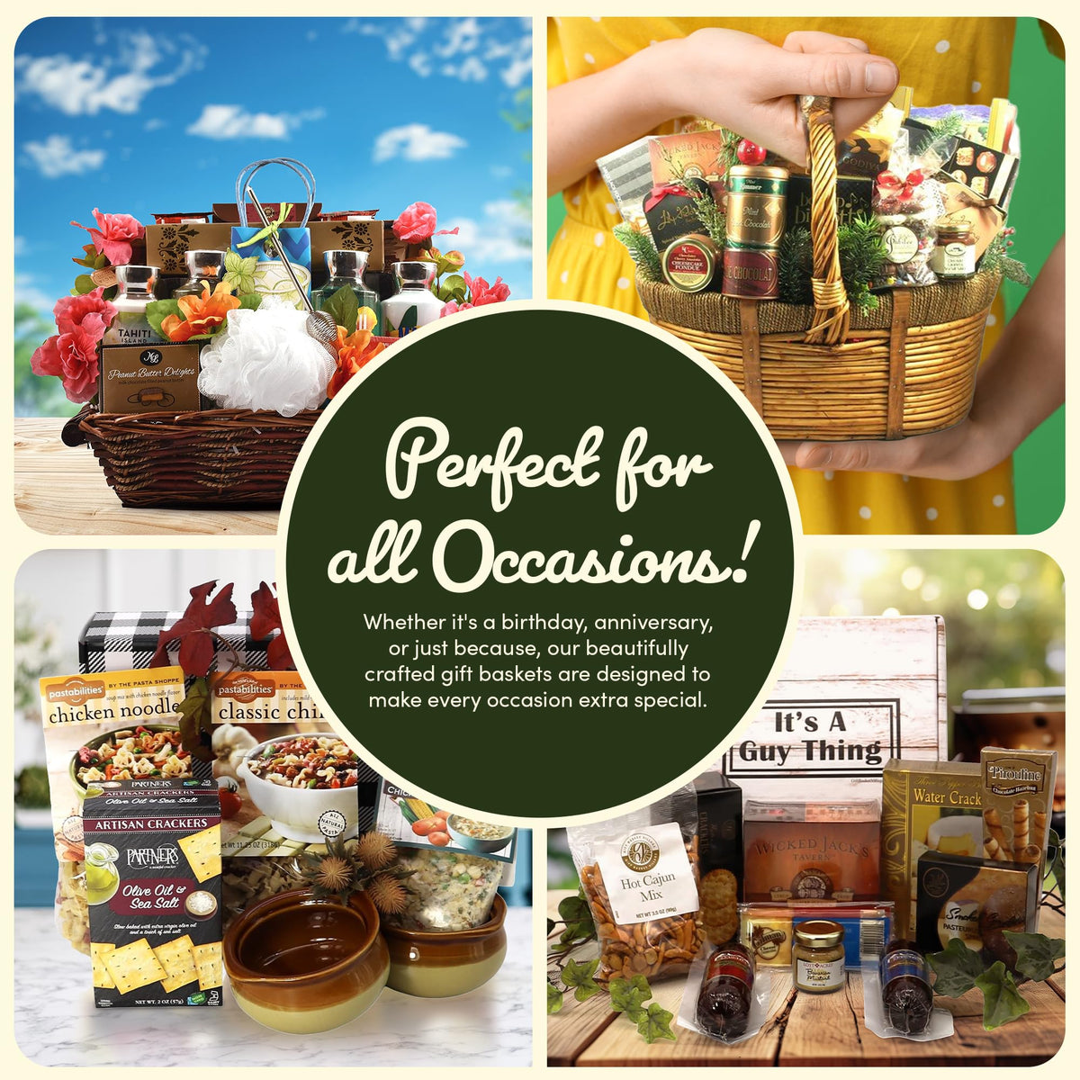 Gift Basket Village Little Buckaroo Adventure Gift Basket - Gift Basket Village Official Imagery - 5